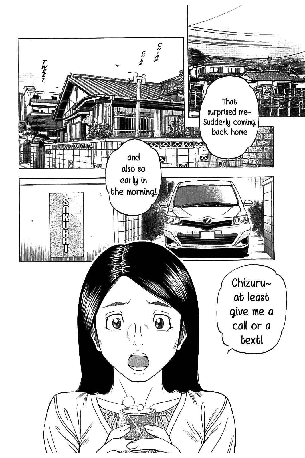 Page 5 Chapter 28 Like the Kudan