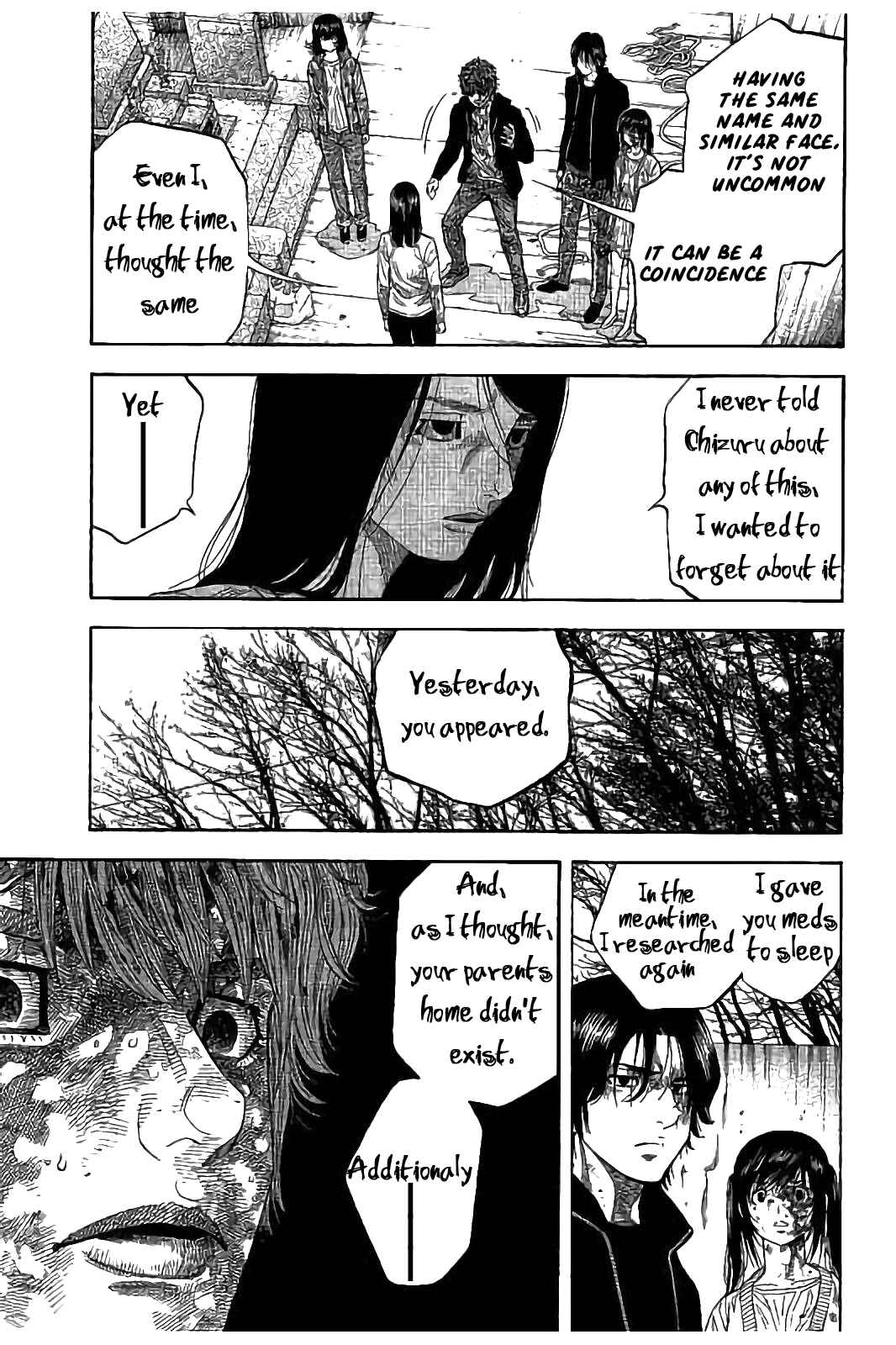 Page 14 Chapter 31 Like the Kudan