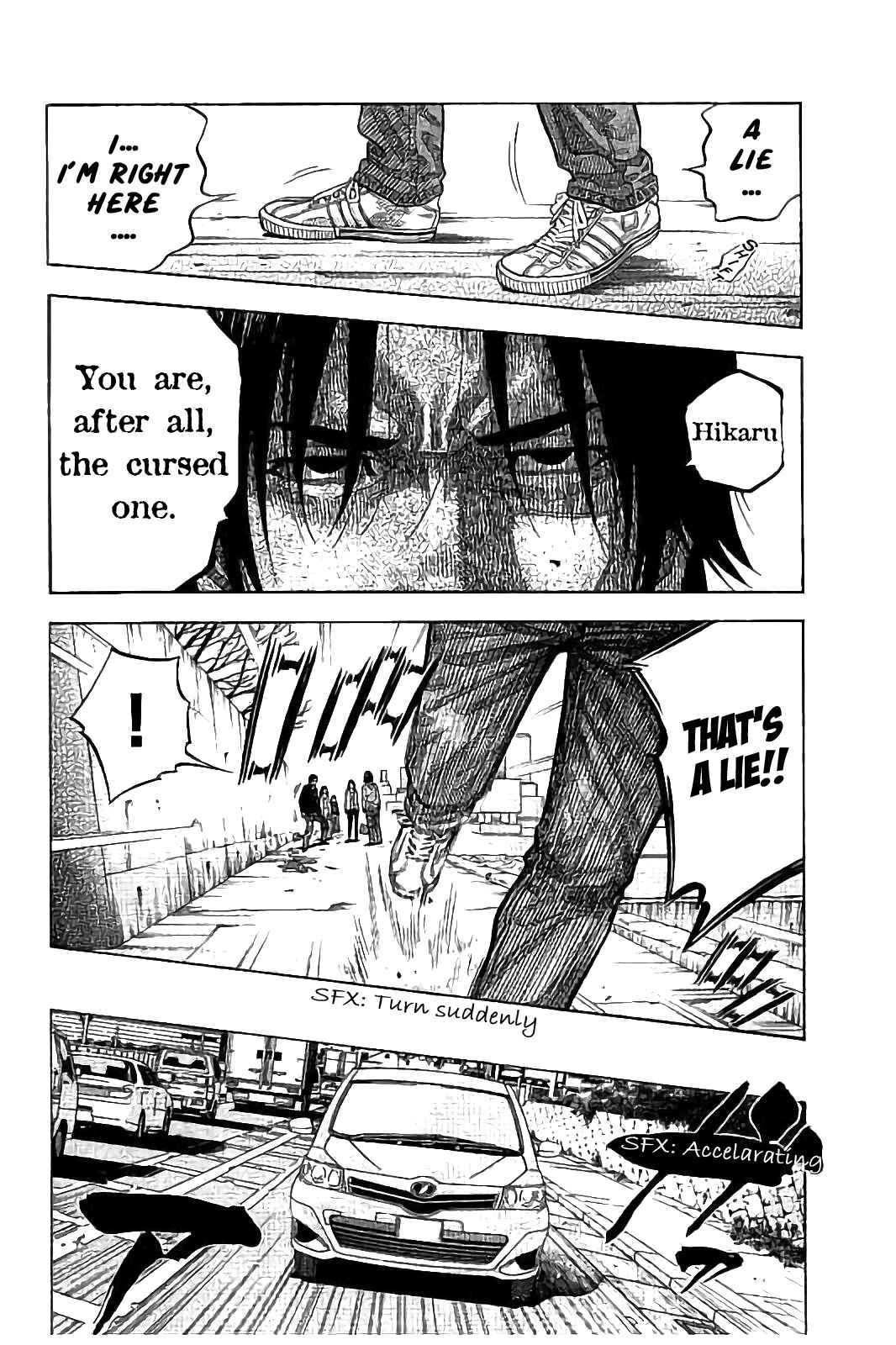 Page 17 Chapter 31 Like the Kudan