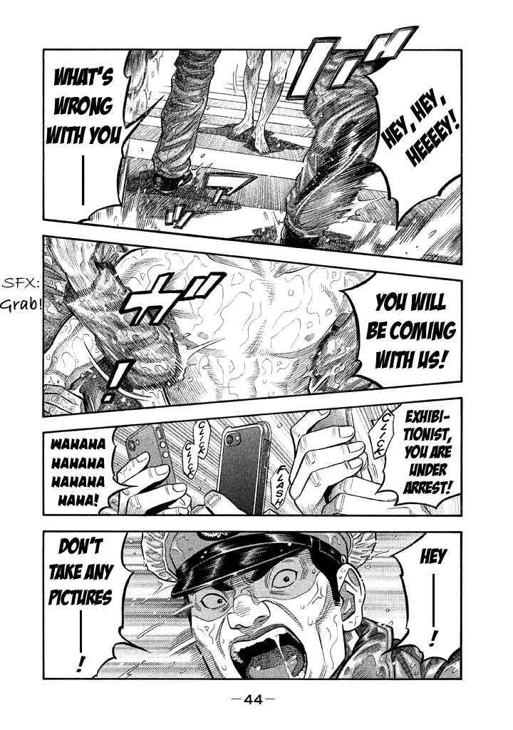 Page 6 Chapter 50 Like the Kudan