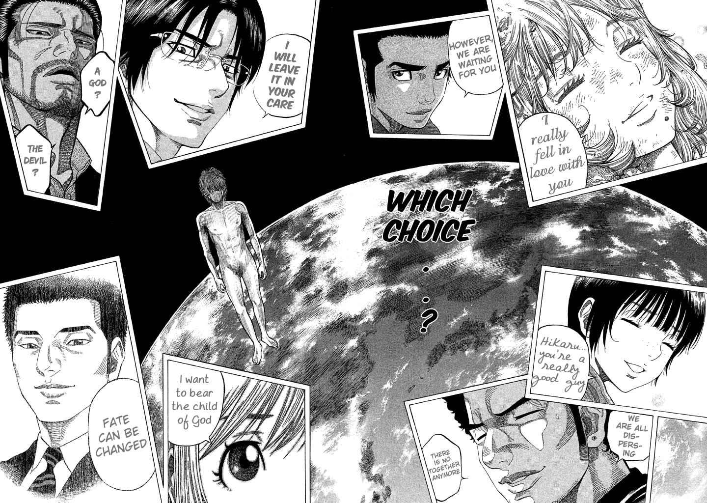 Page 14 Chapter 56 Like the Kudan