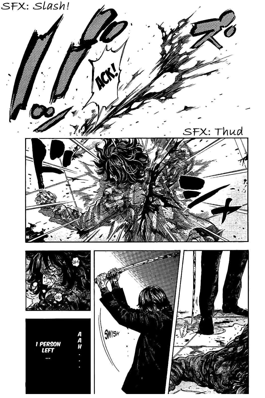 Page 3 Chapter 22 Like the Kudan
