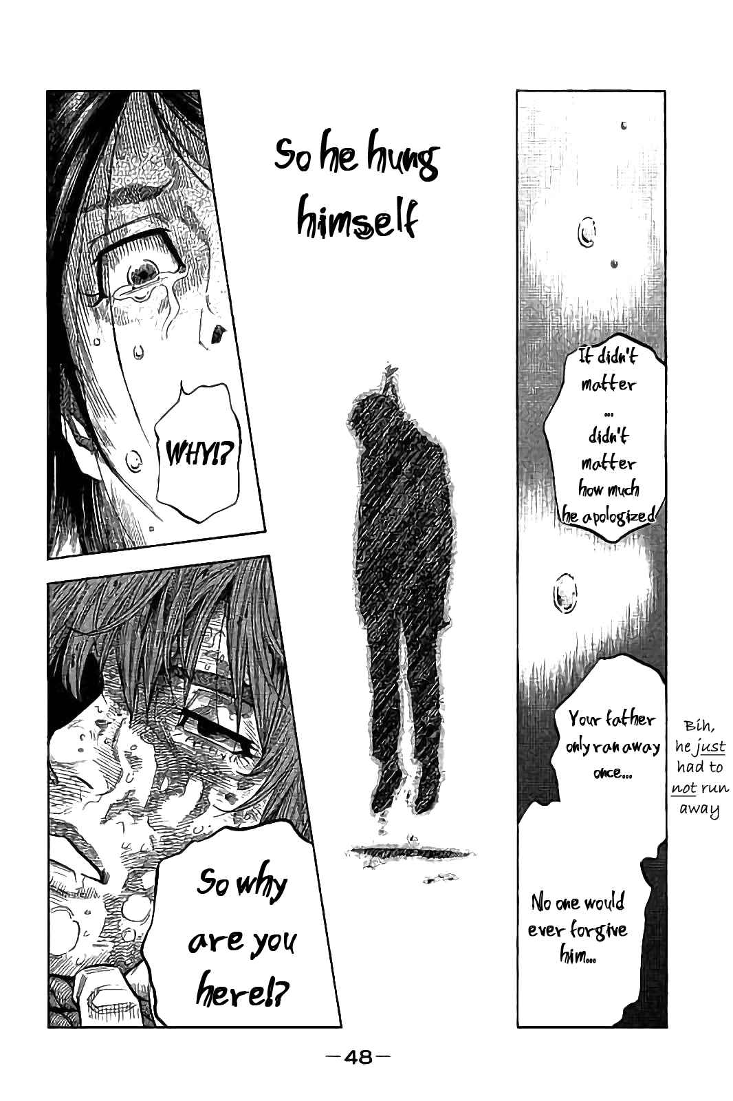 Page 10 Chapter 30 Like the Kudan