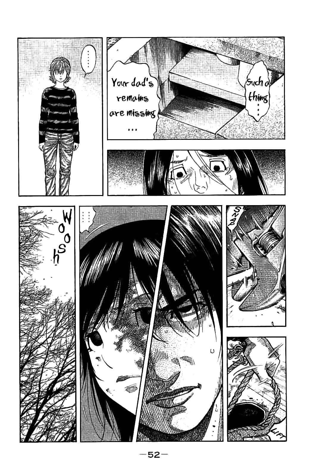 Page 14 Chapter 30 Like the Kudan