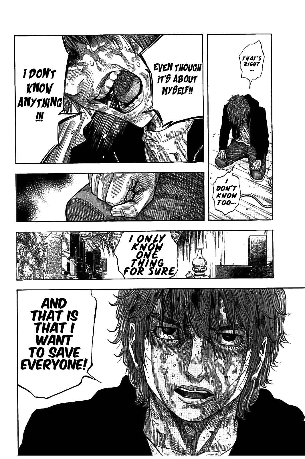 Page 16 Chapter 30 Like the Kudan