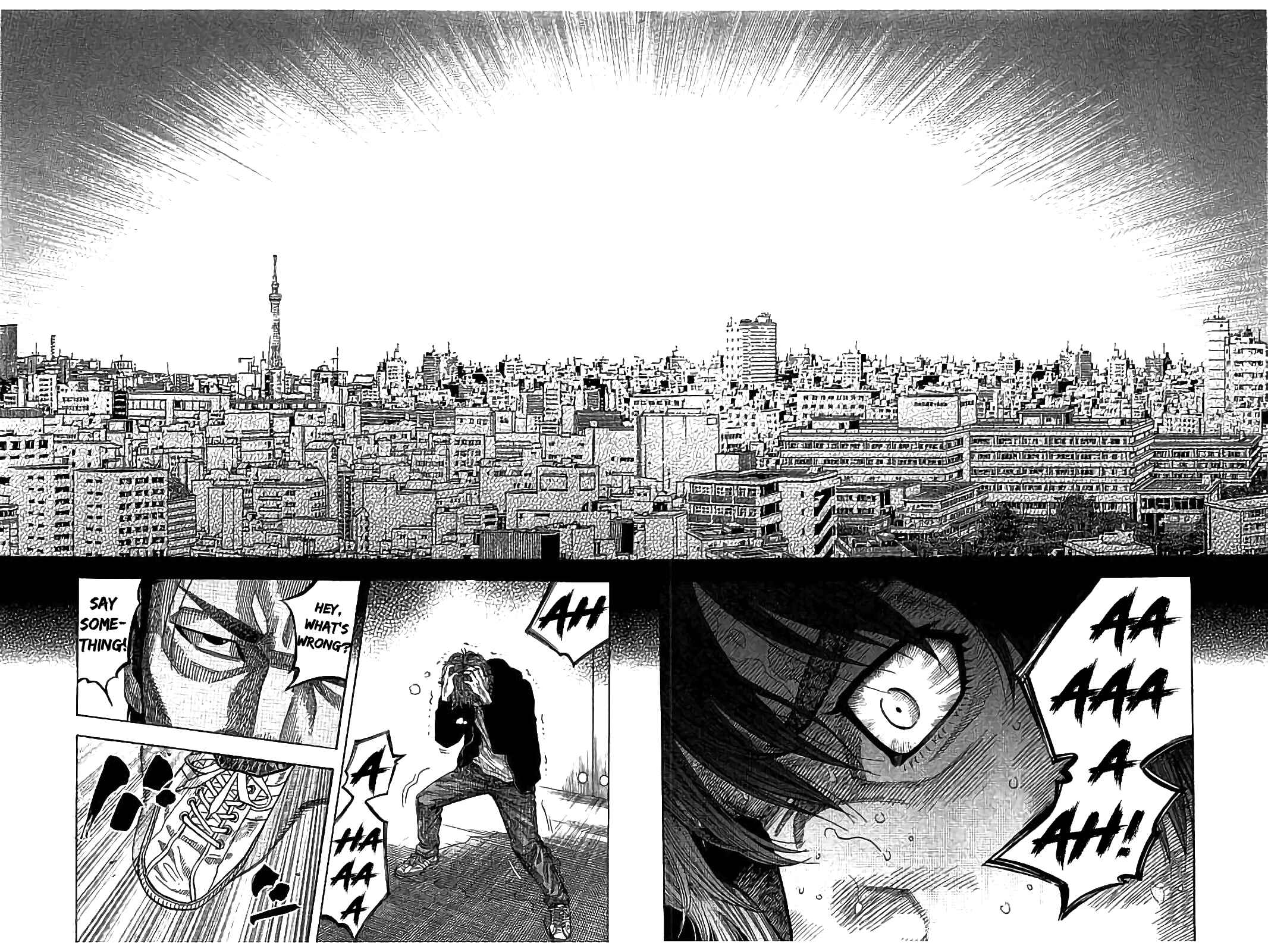 Page 13 Chapter 19 Like the Kudan