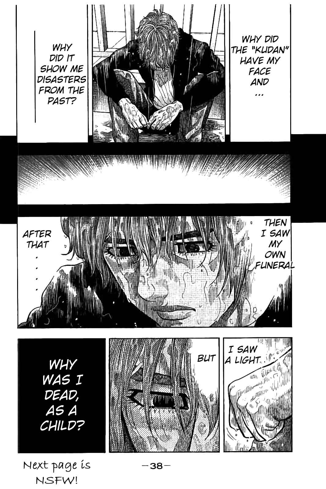 Page 16 Chapter 19 Like the Kudan