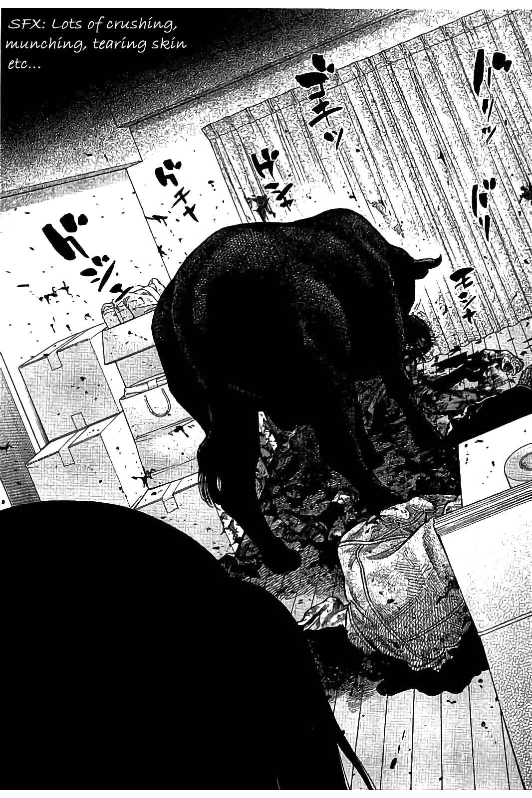 Page 13 Chapter 24 Like the Kudan