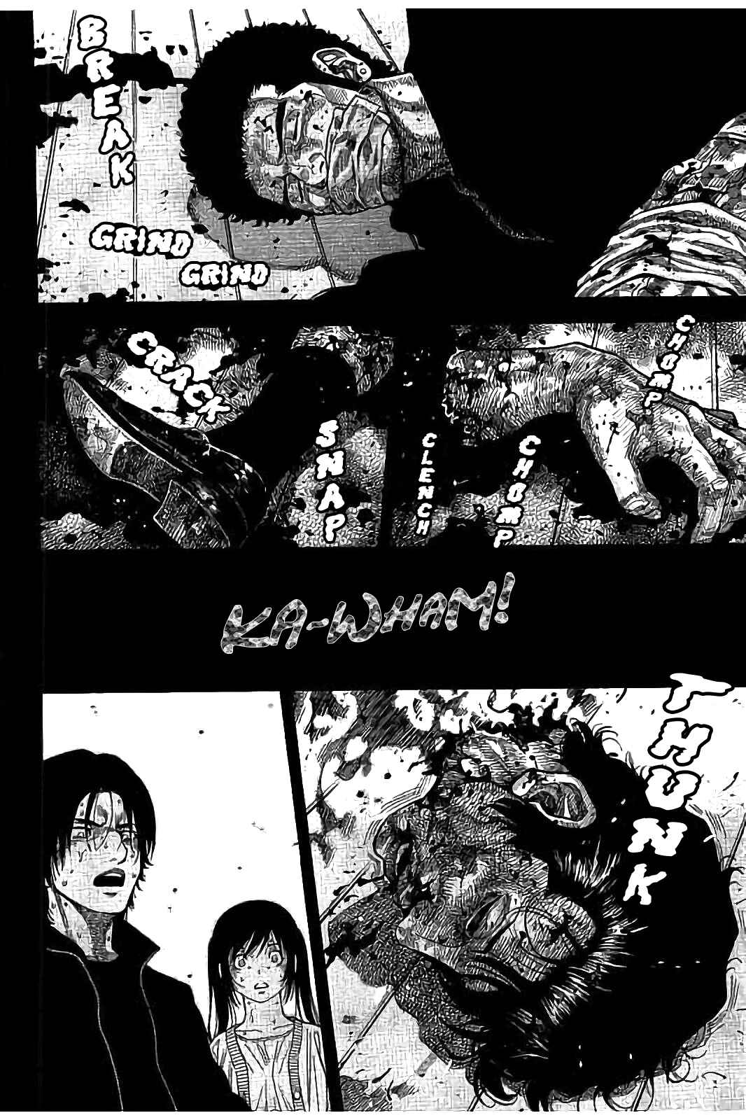 Page 14 Chapter 24 Like the Kudan