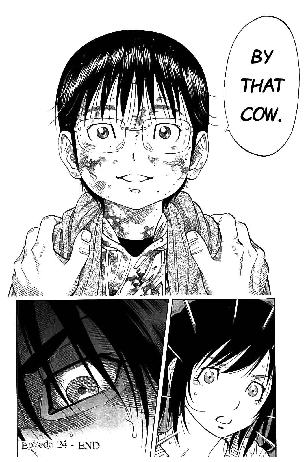 Page 20 Chapter 24 Like the Kudan