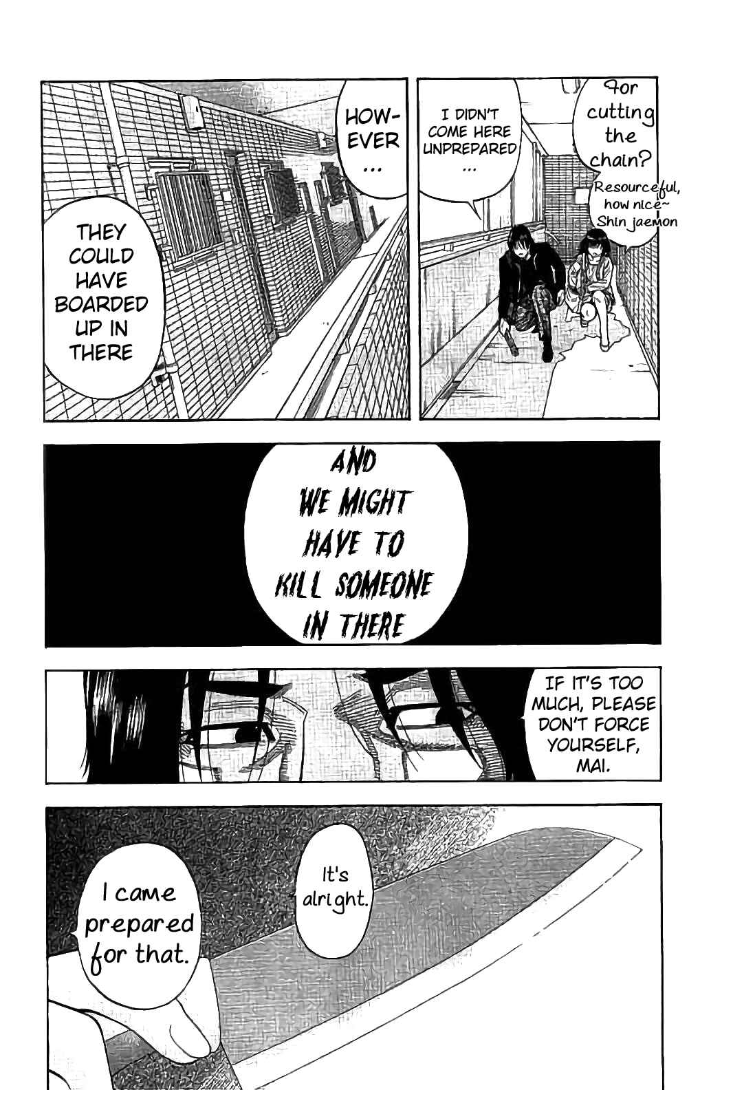 Page 8 Chapter 24 Like the Kudan