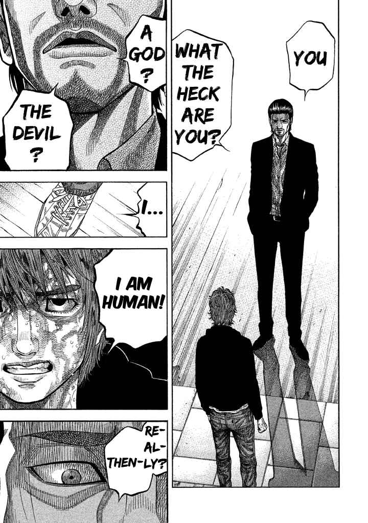 Page 18 Chapter 34 Like the Kudan