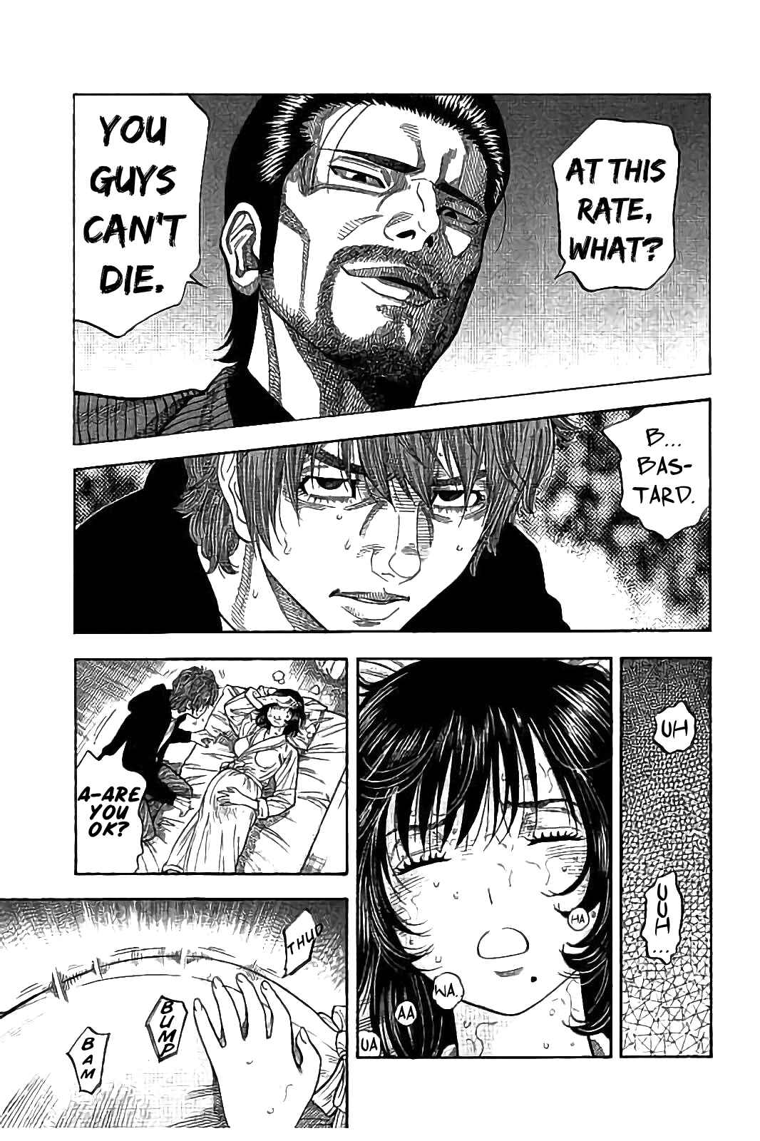 Page 16 Chapter 18 Like the Kudan