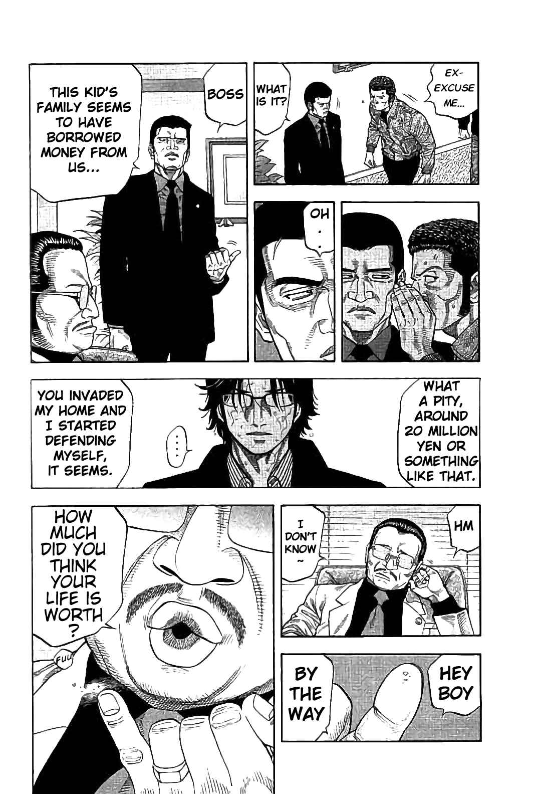 Page 6 Chapter 18 Like the Kudan
