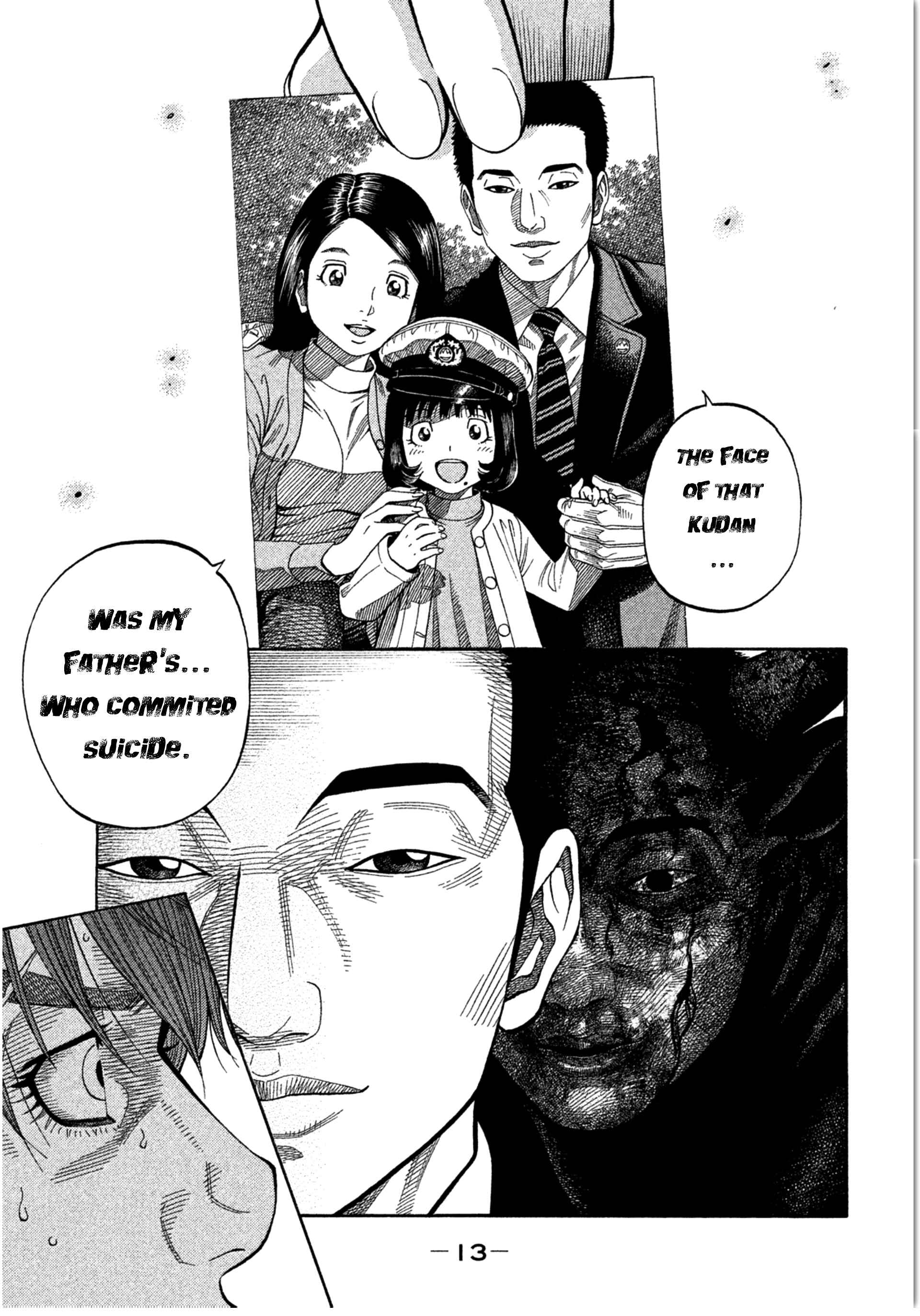 Page 15 Chapter 8 Like the Kudan