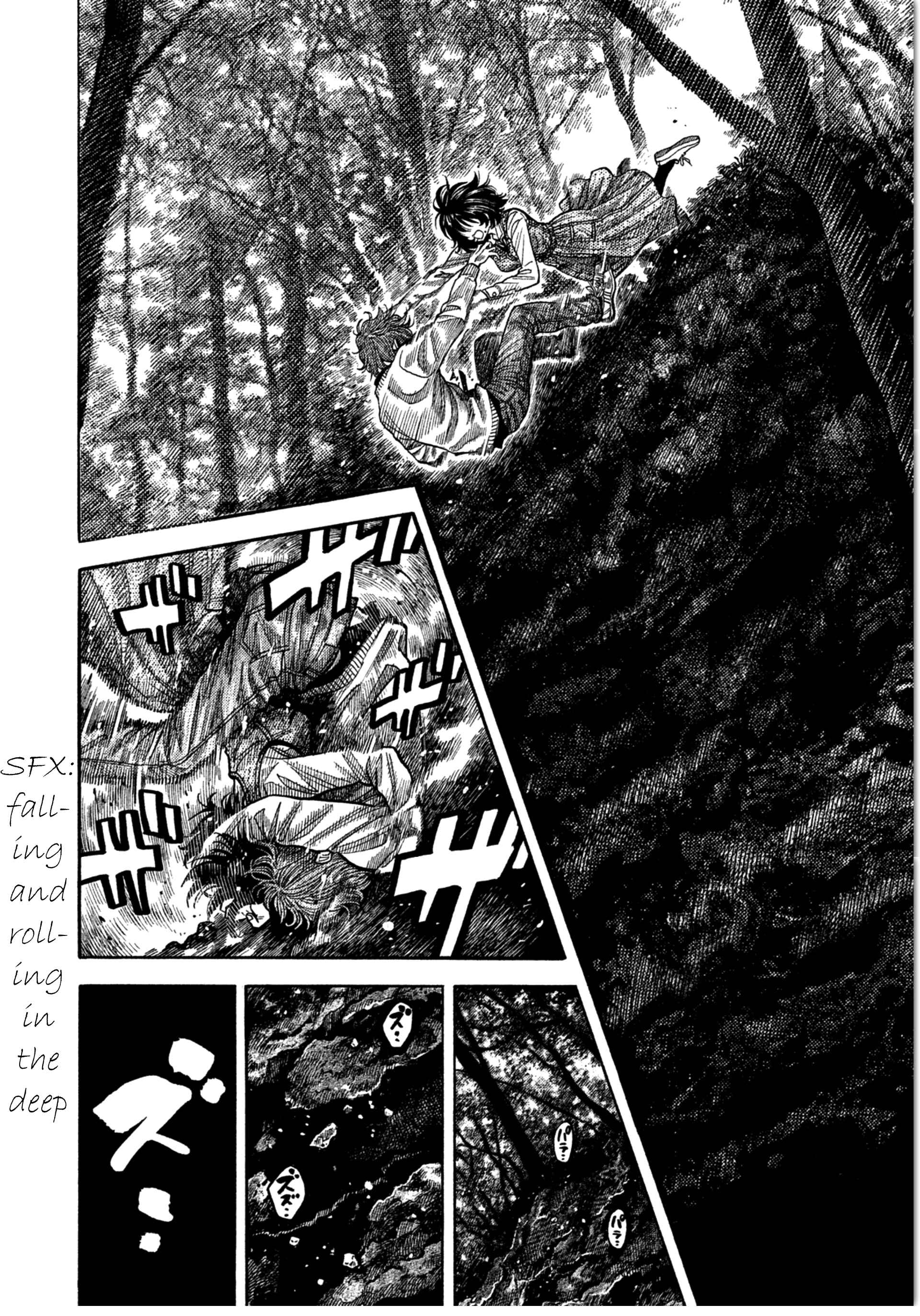 Page 20 Chapter 8 Like the Kudan