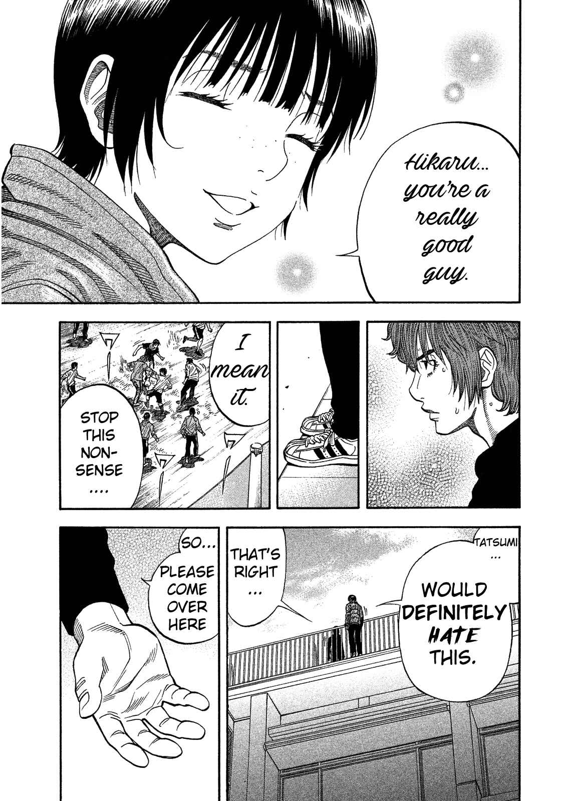 Page 21 Chapter 4 Like the Kudan