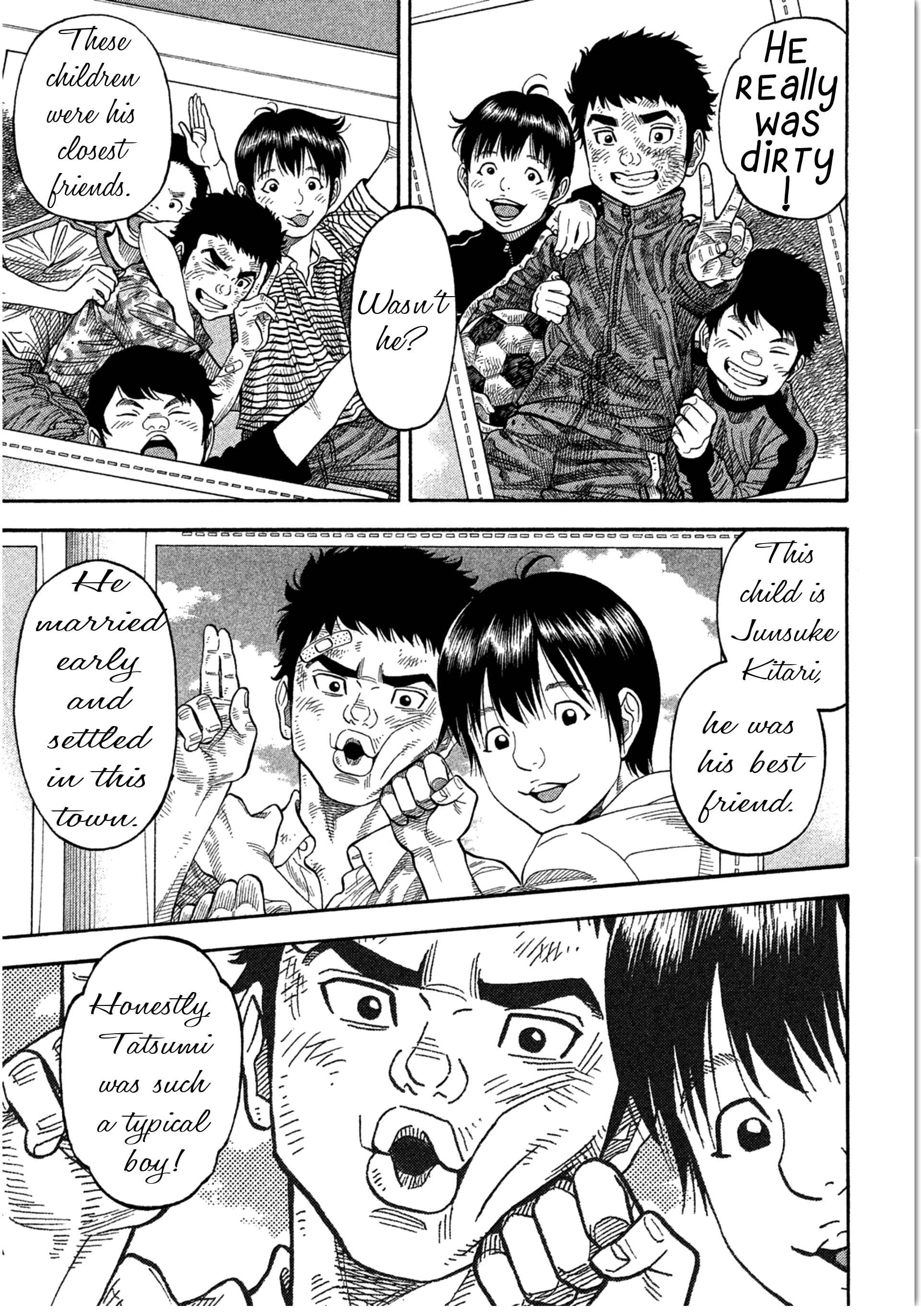 Page 14 Chapter 10 Like the Kudan