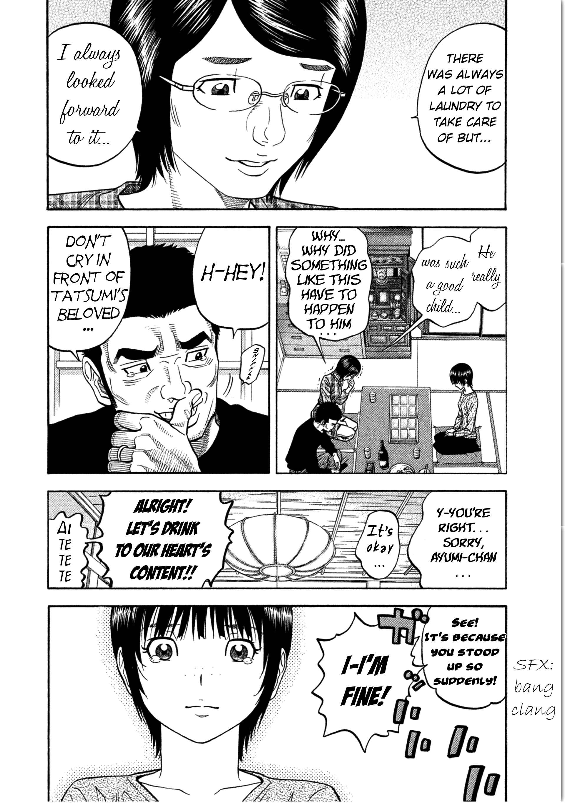 Page 15 Chapter 10 Like the Kudan
