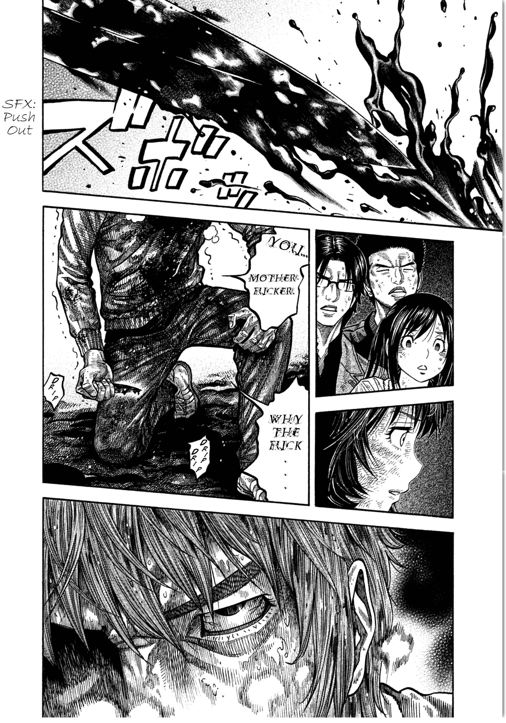Page 17 Chapter 10 Like the Kudan