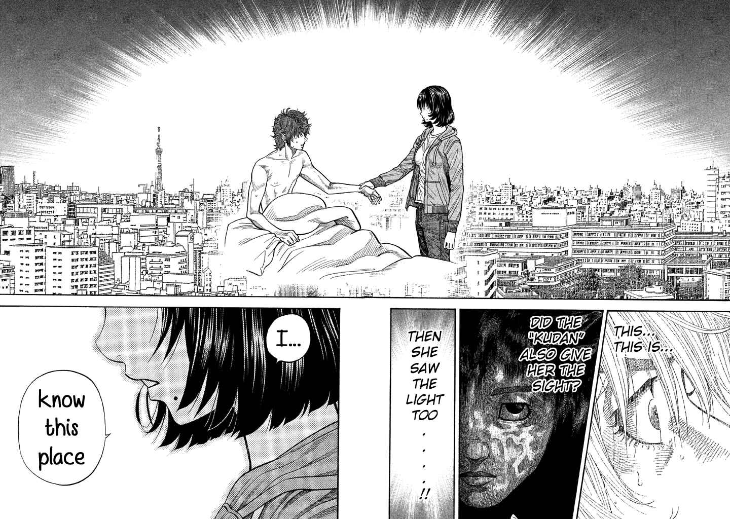 Page 12 Chapter 37 Like the Kudan