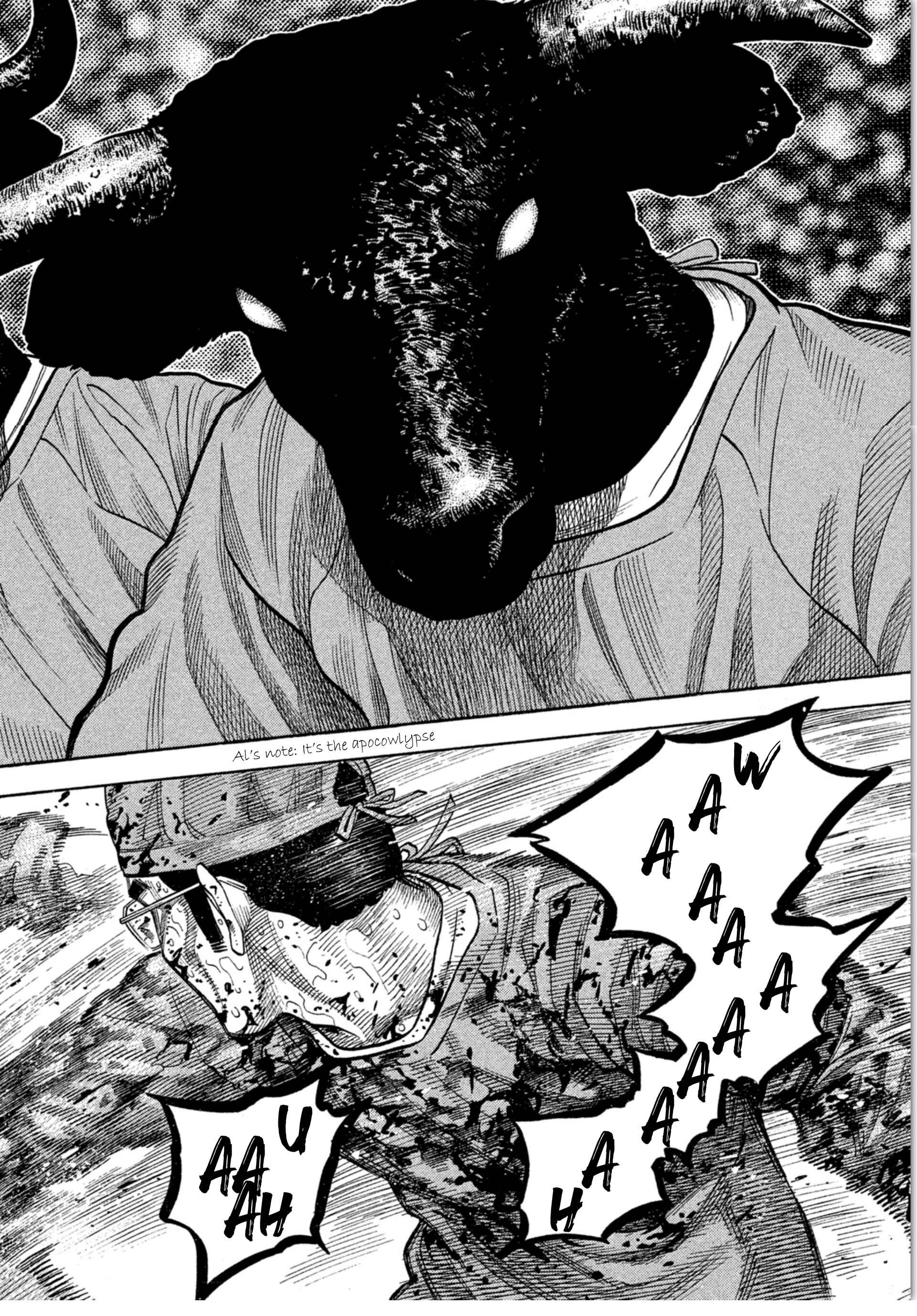 Page 16 Chapter 13 Like the Kudan