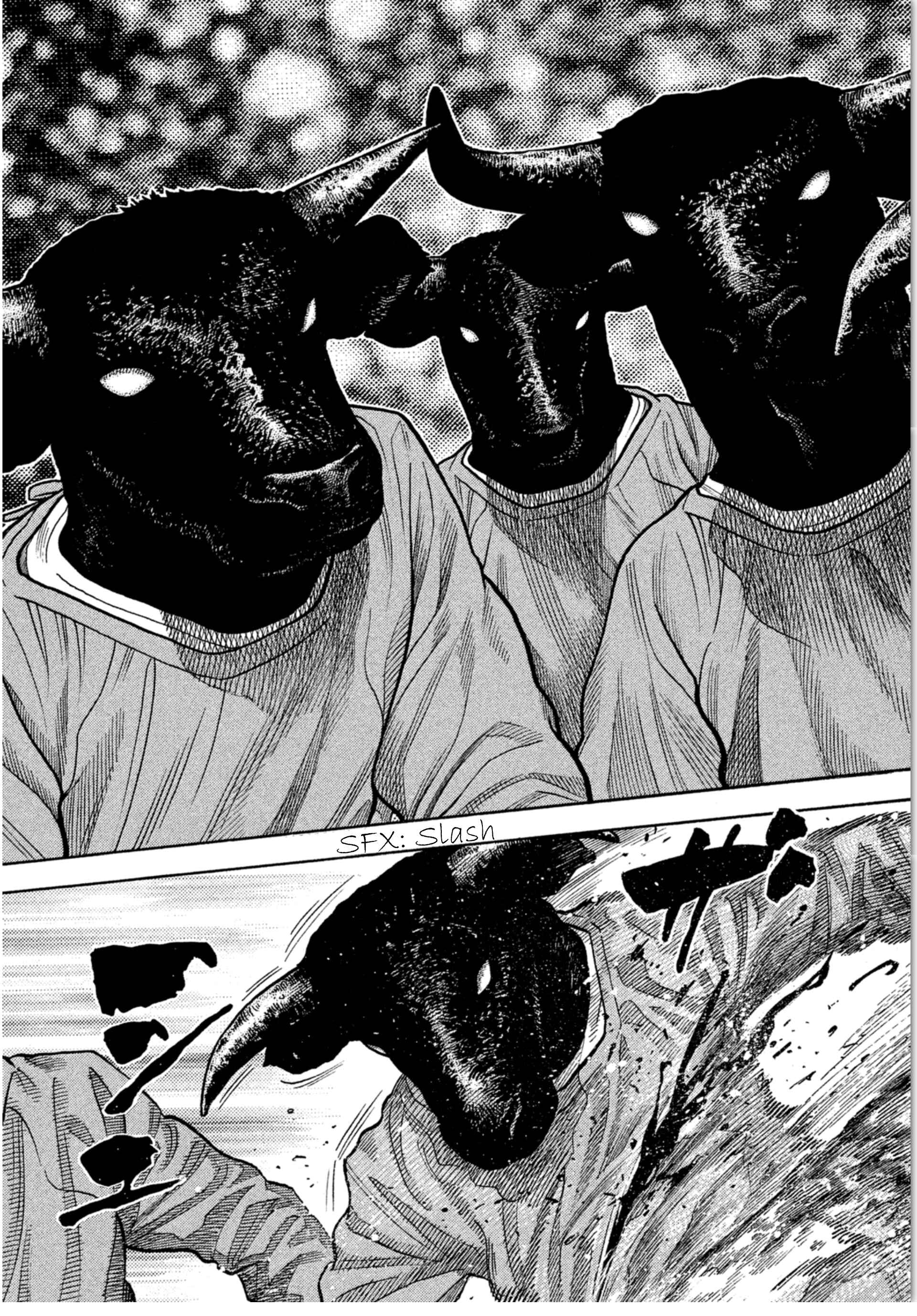 Page 17 Chapter 13 Like the Kudan