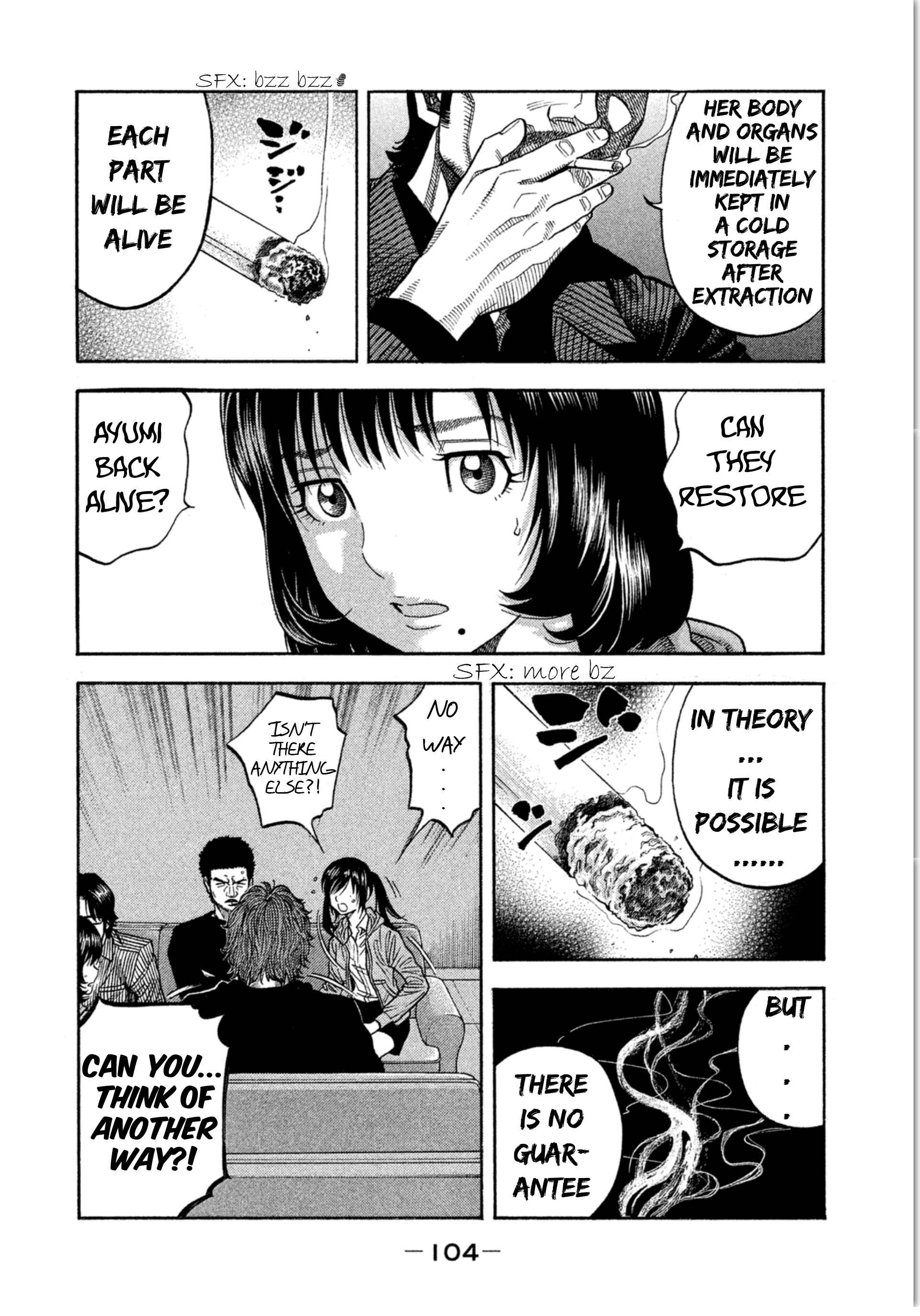 Page 8 Chapter 13 Like the Kudan