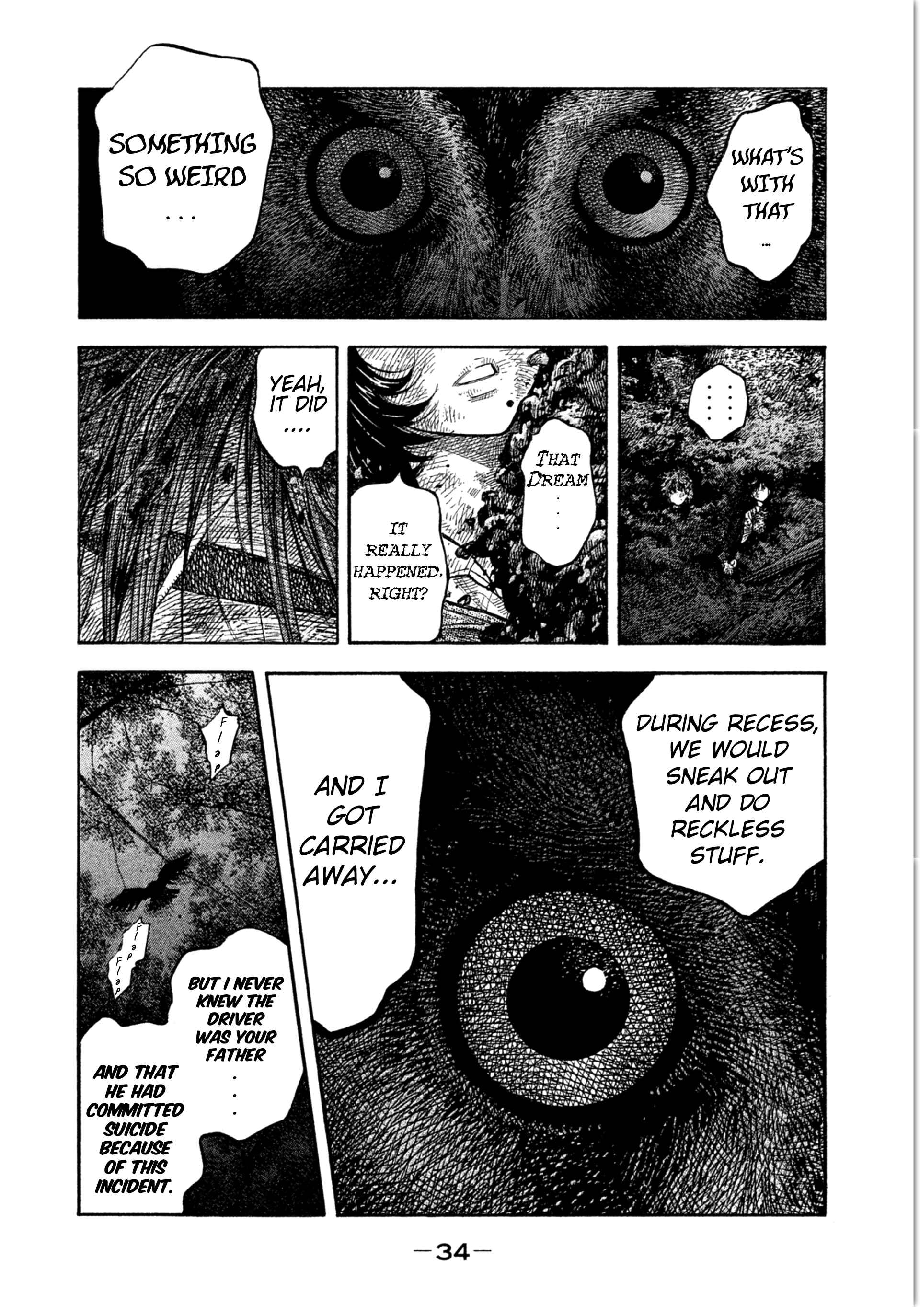 Page 14 Chapter 9 Like the Kudan