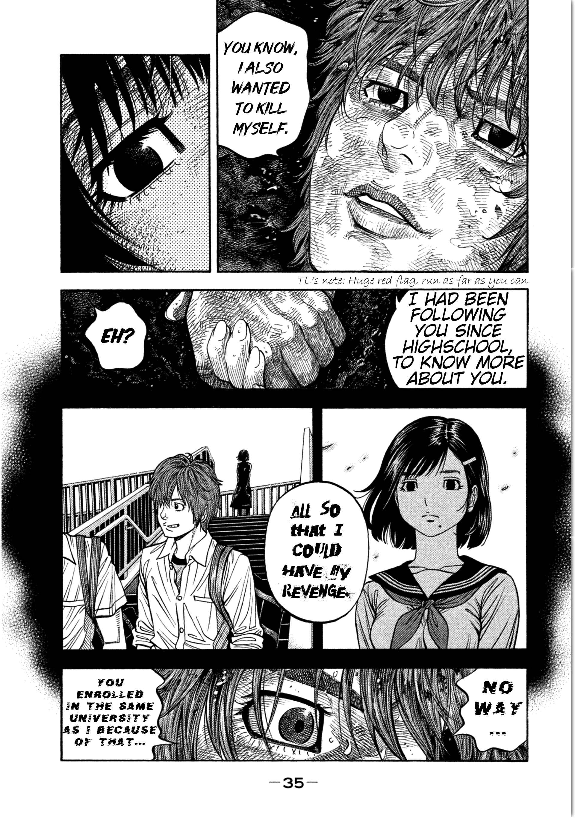 Page 15 Chapter 9 Like the Kudan