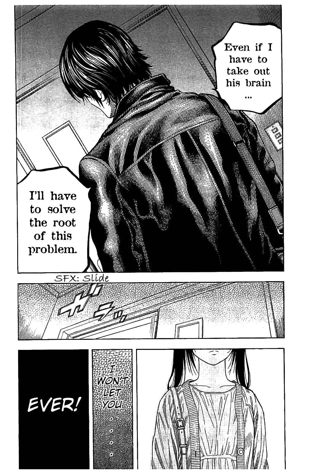 Page 17 Chapter 26 Like the Kudan