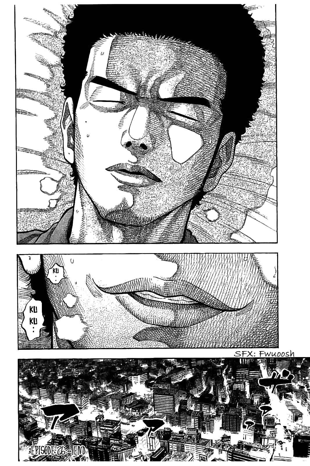 Page 19 Chapter 26 Like the Kudan