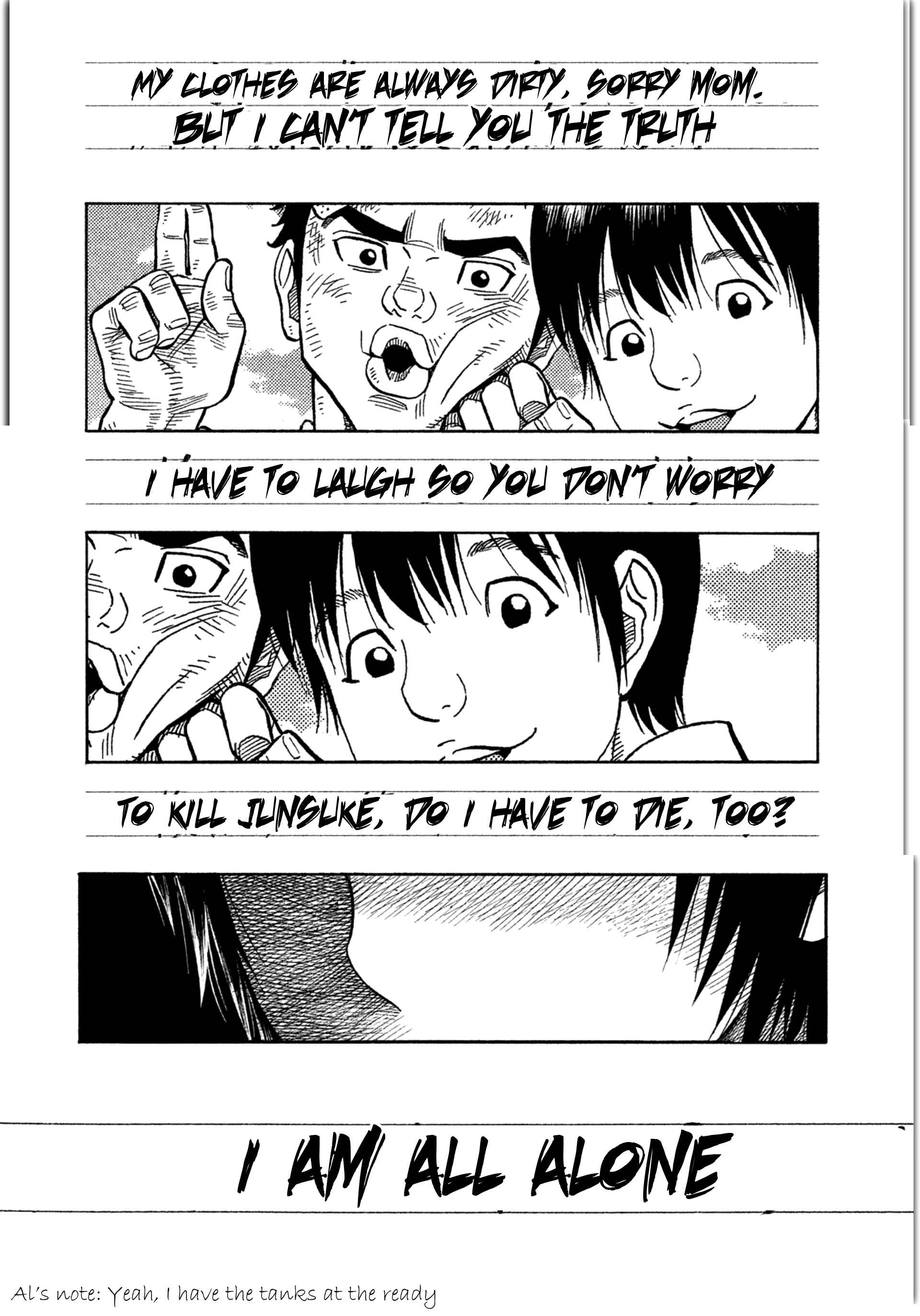 Page 14 Chapter 11 Like the Kudan