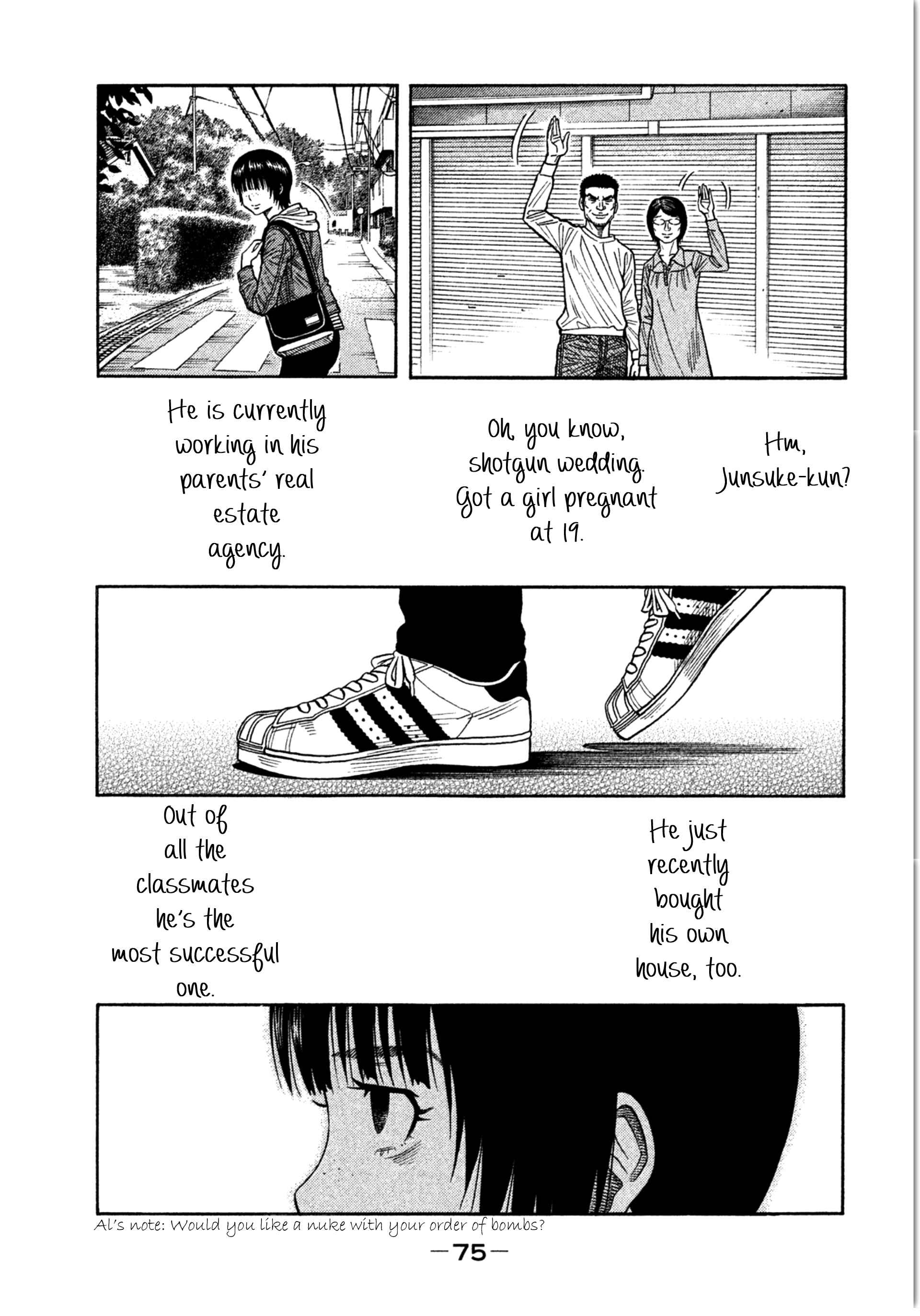 Page 17 Chapter 11 Like the Kudan