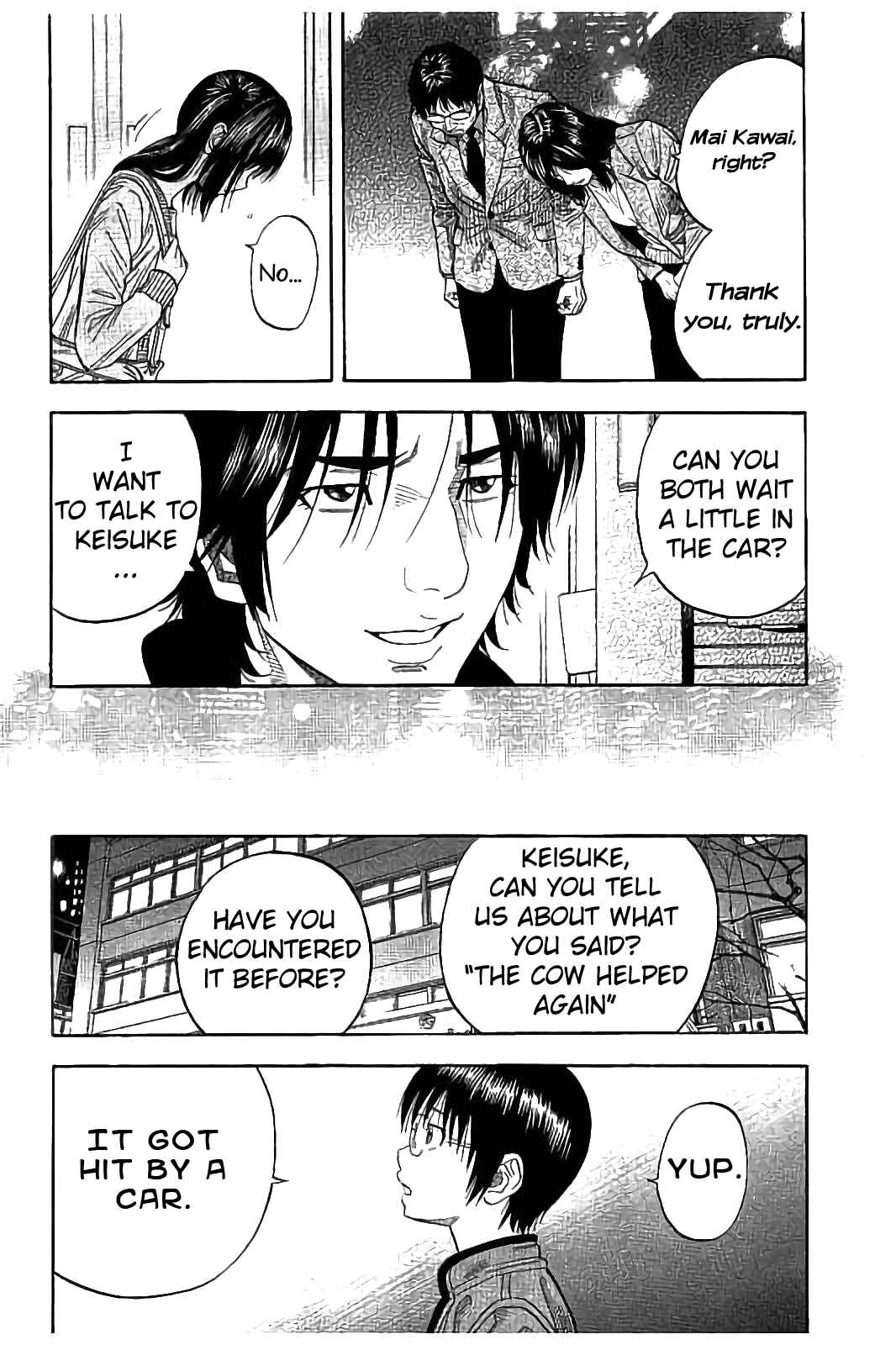 Page 10 Chapter 25 Like the Kudan