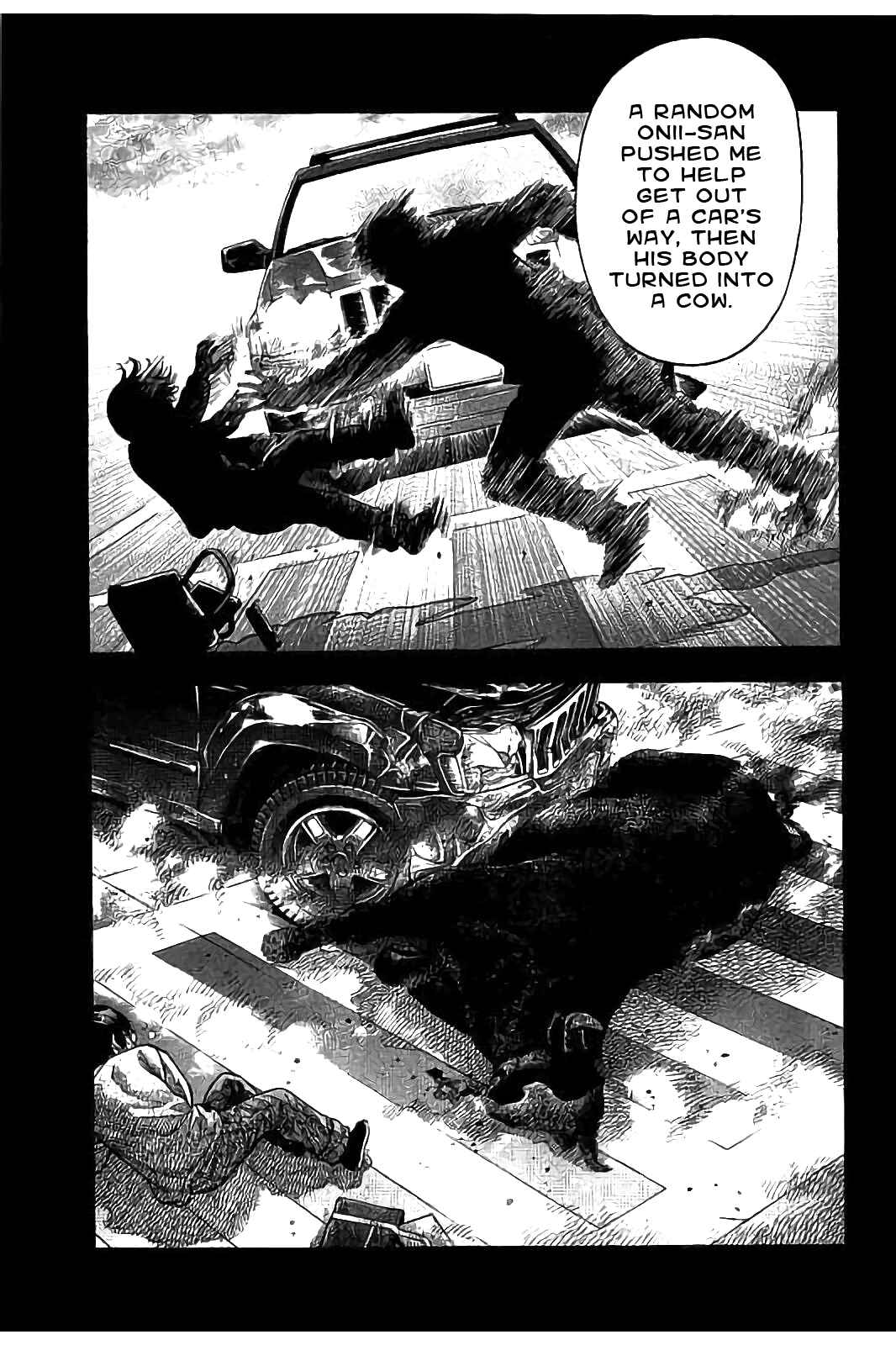 Page 11 Chapter 25 Like the Kudan