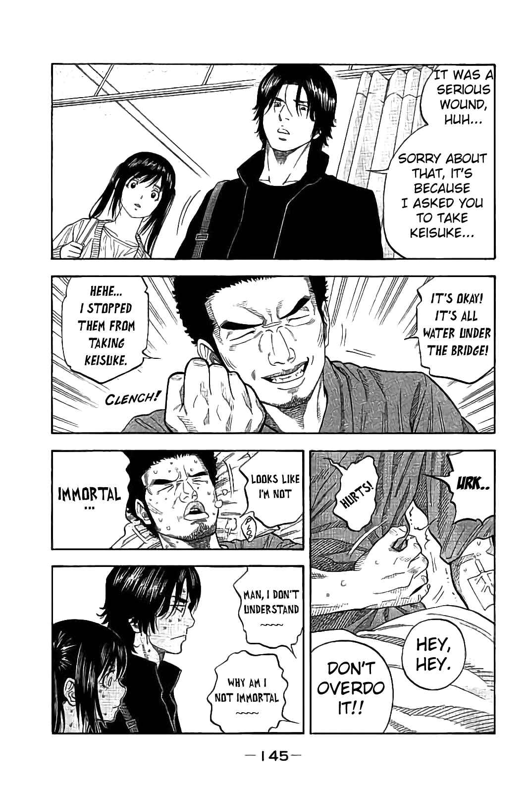 Page 15 Chapter 25 Like the Kudan