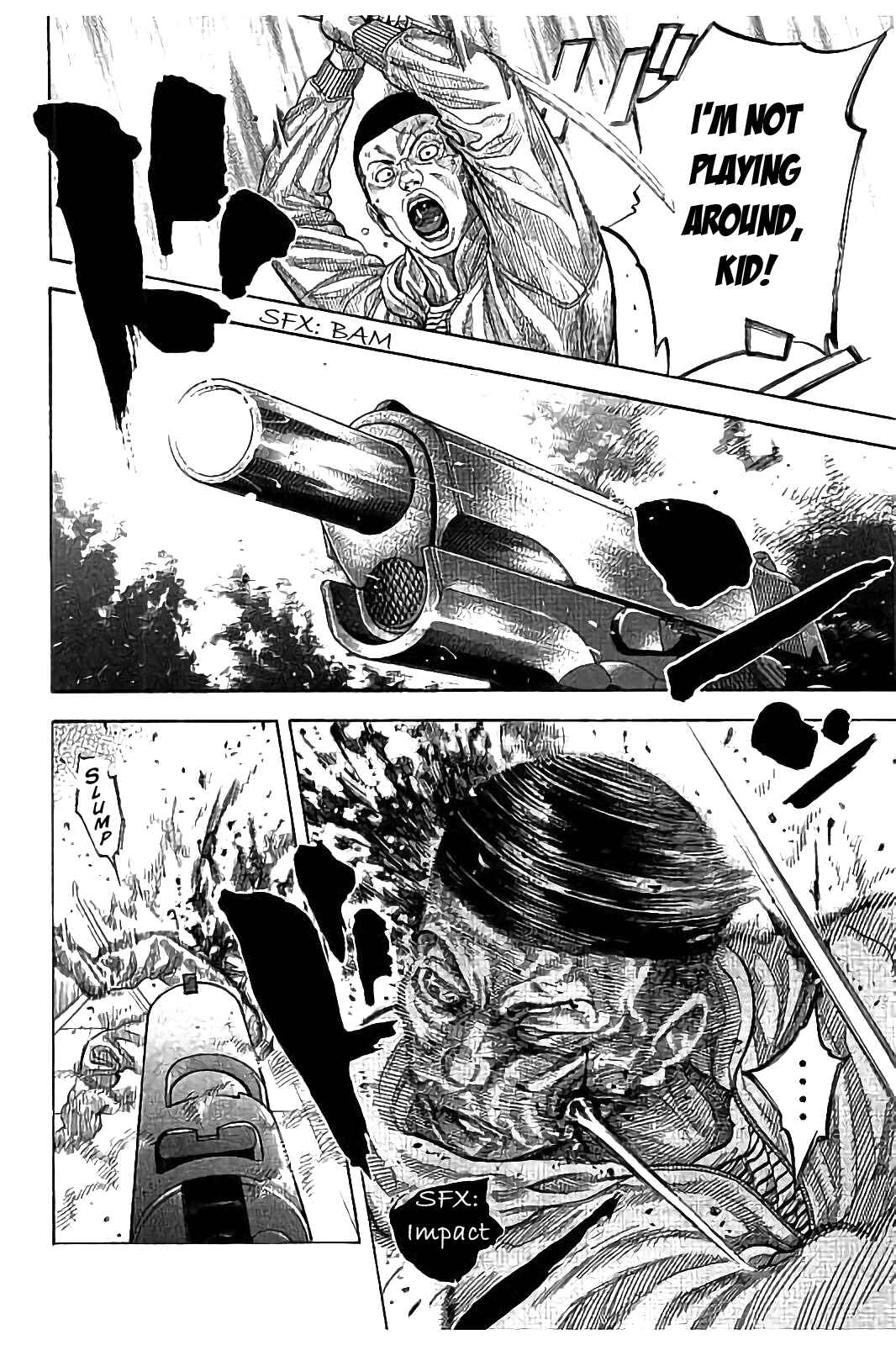 Page 11 Chapter 21 Like the Kudan