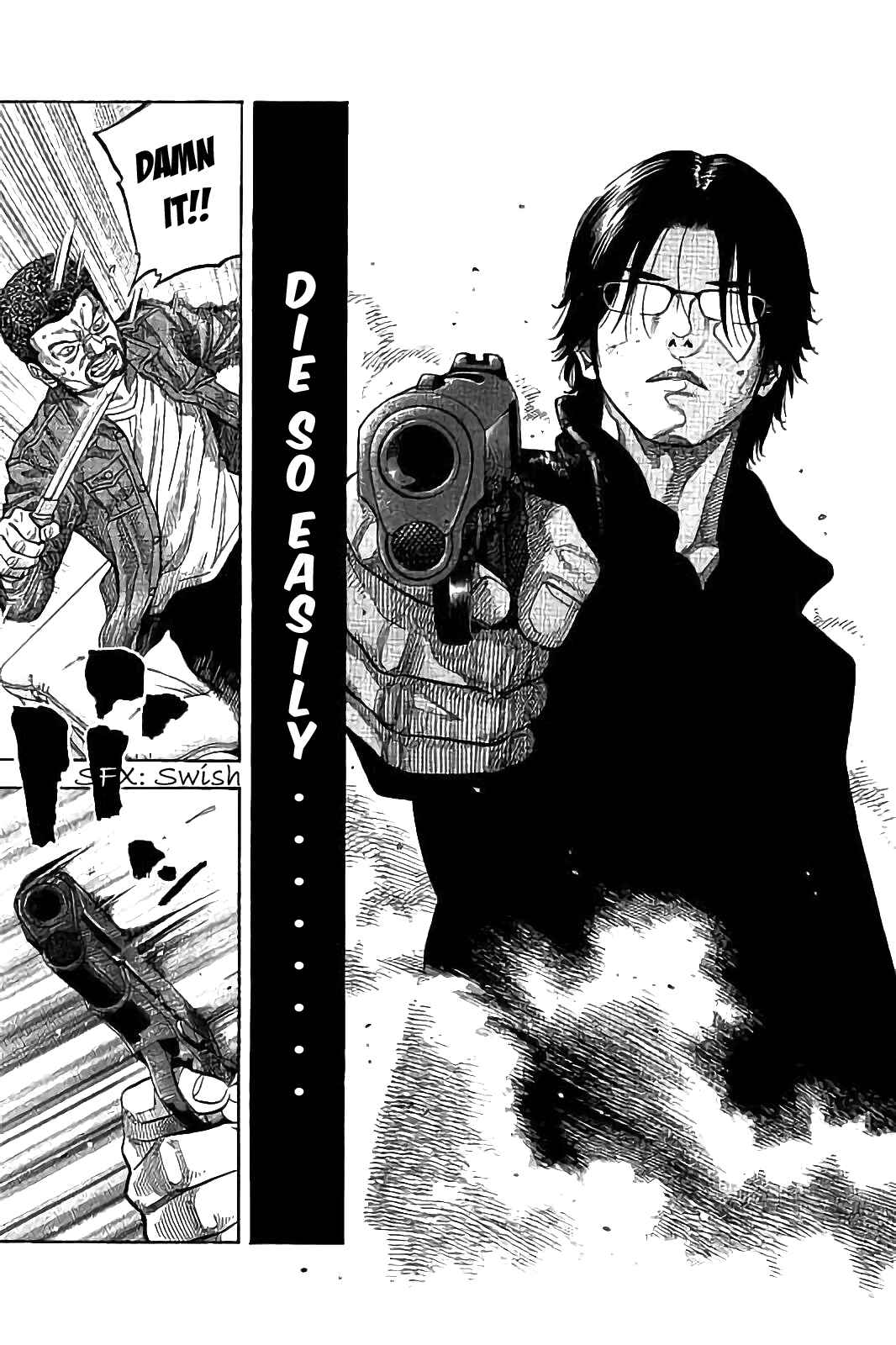 Page 12 Chapter 21 Like the Kudan