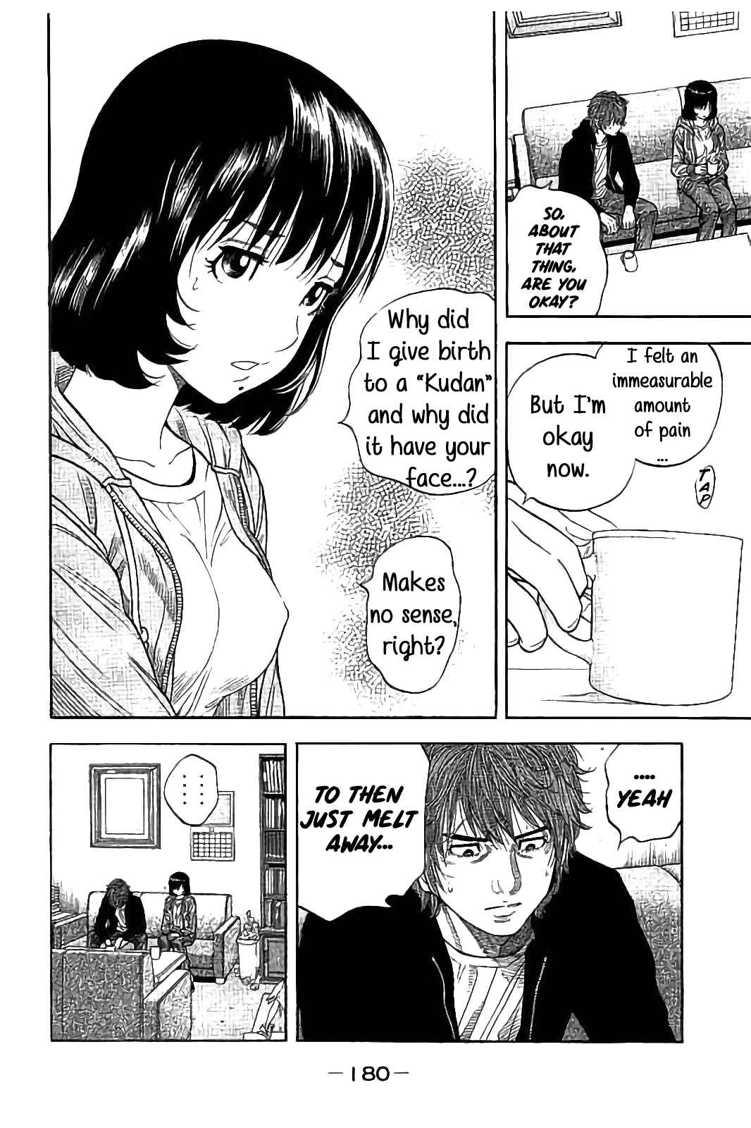 Page 12 Chapter 27 Like the Kudan