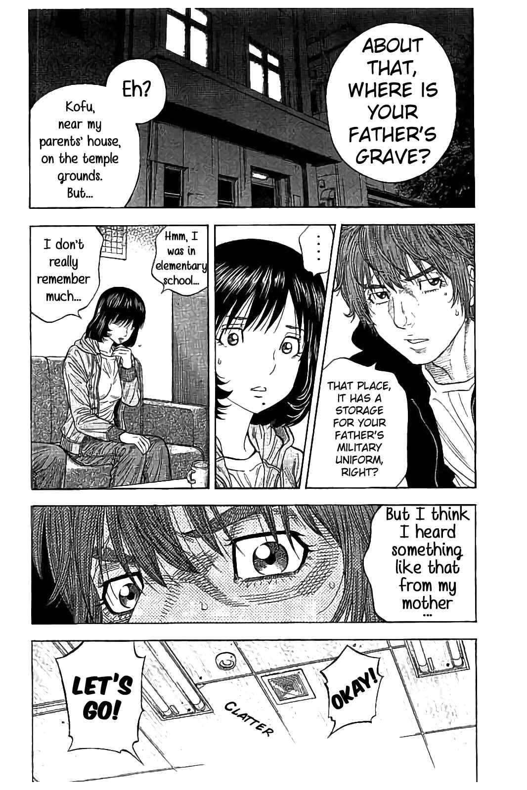 Page 14 Chapter 27 Like the Kudan