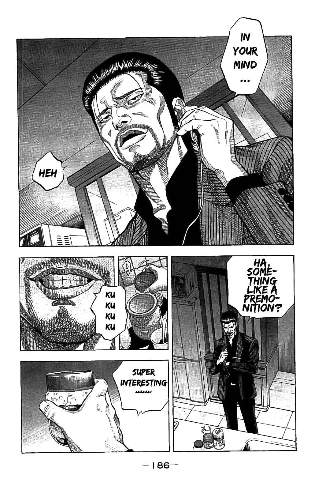 Page 18 Chapter 27 Like the Kudan