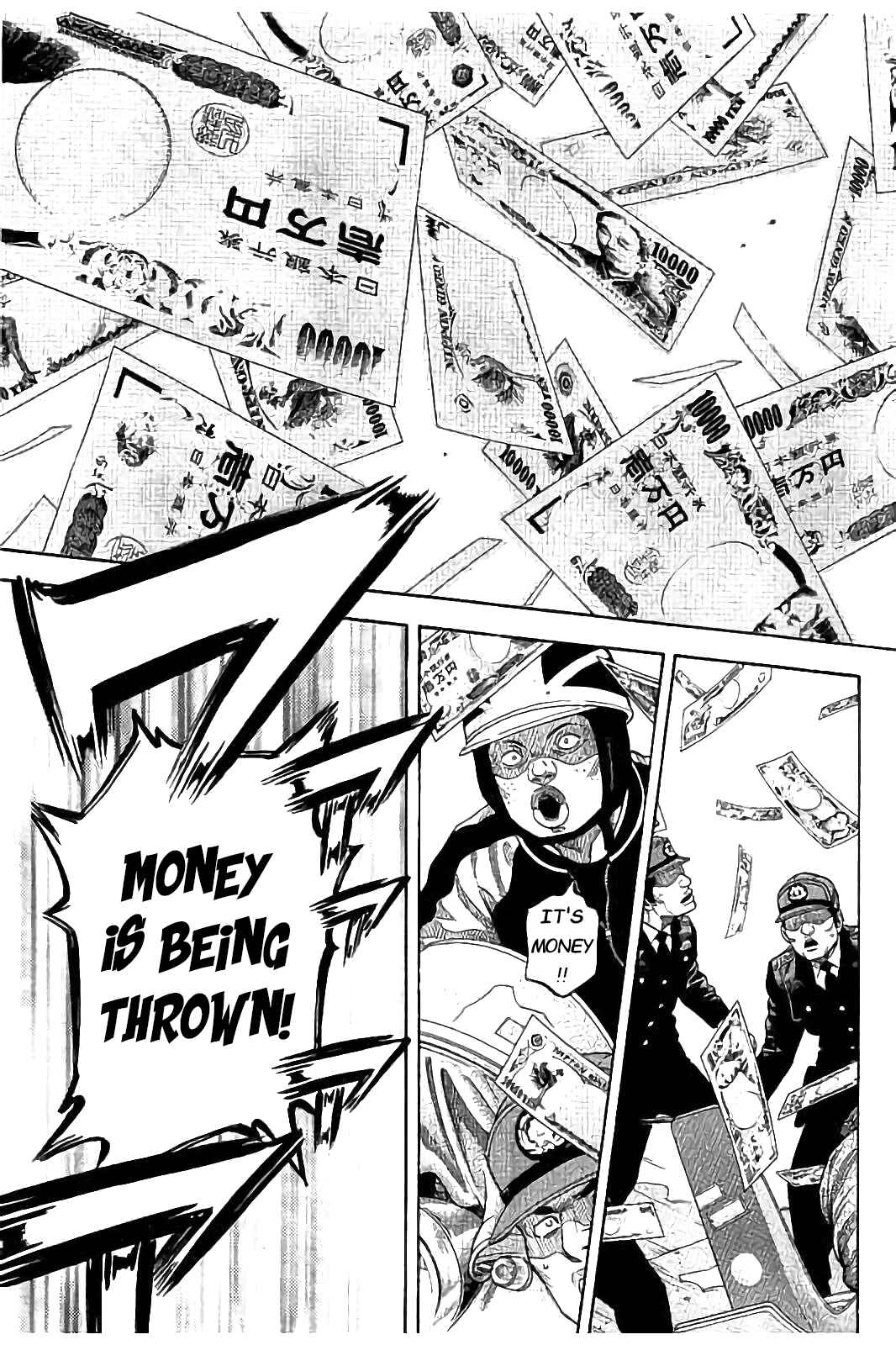 Page 19 Chapter 23 Like the Kudan
