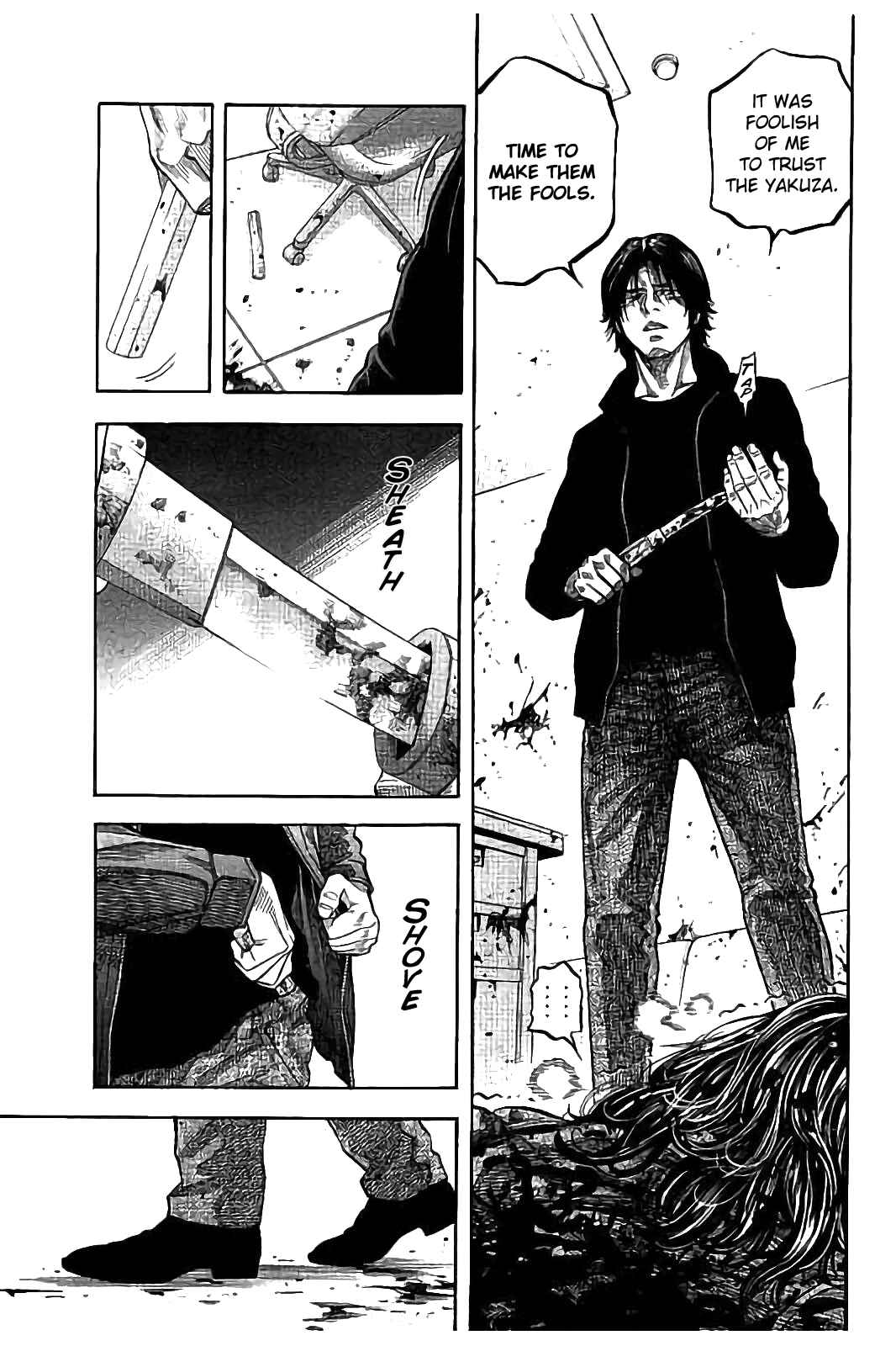 Page 7 Chapter 23 Like the Kudan