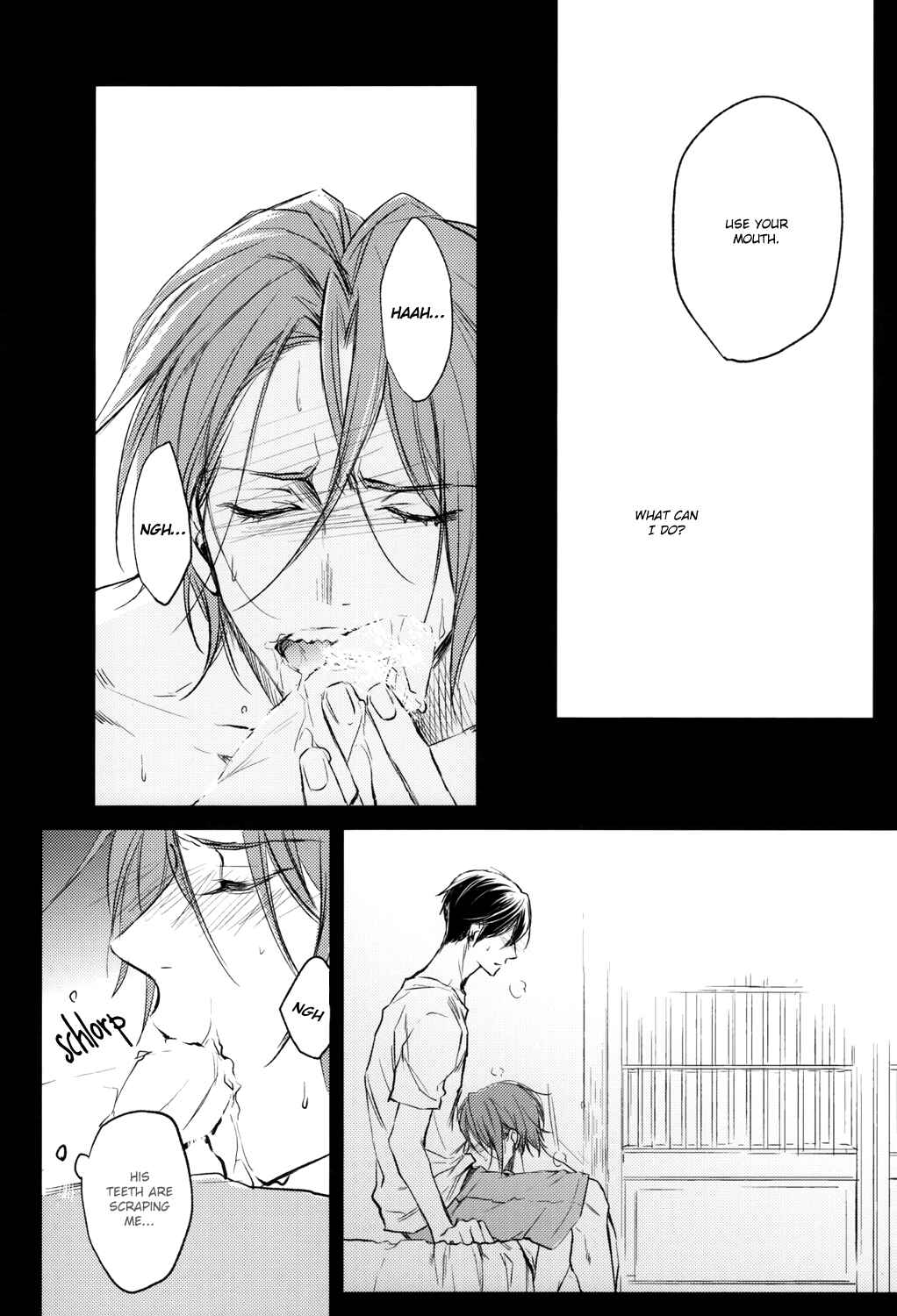 Page 18 Chapter Unknown_1e51 Free! - Goodbye Friend