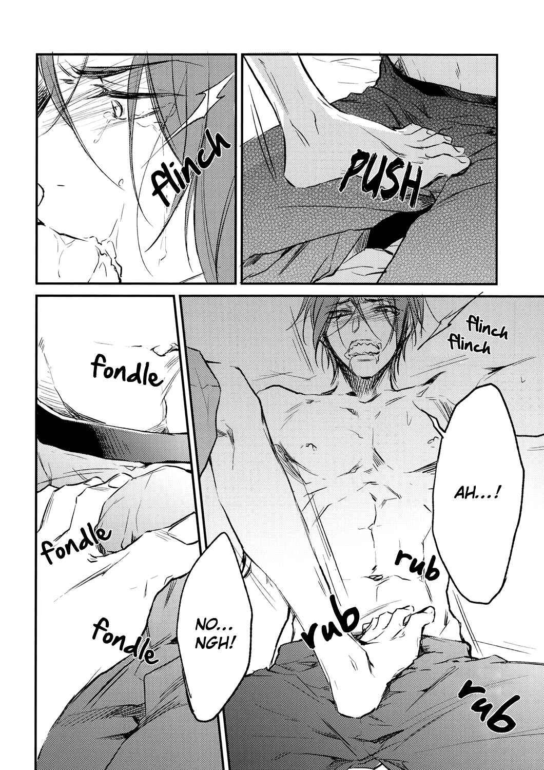 Page 20 Chapter Unknown_1e51 Free! - Goodbye Friend