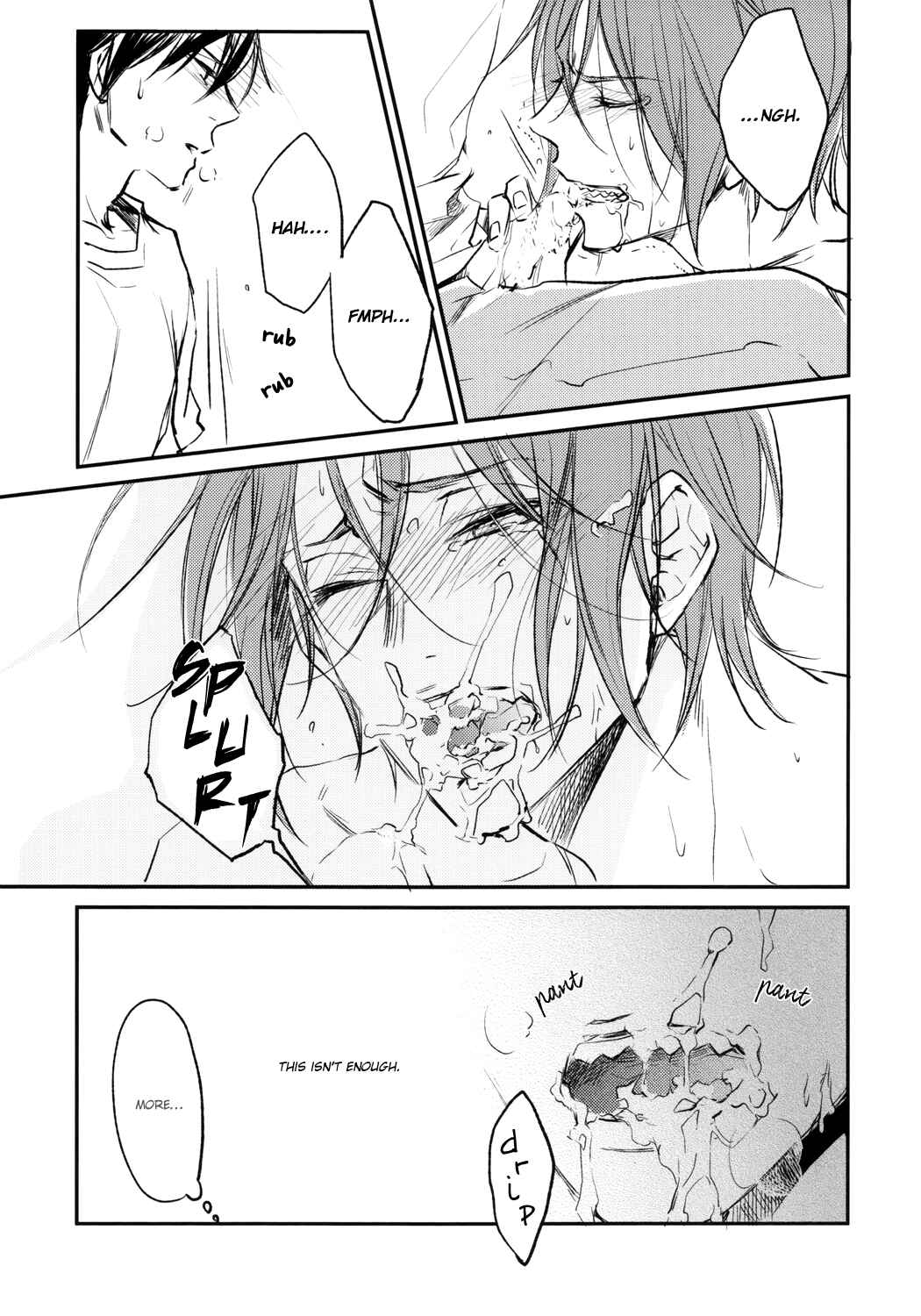 Page 21 Chapter Unknown_1e51 Free! - Goodbye Friend