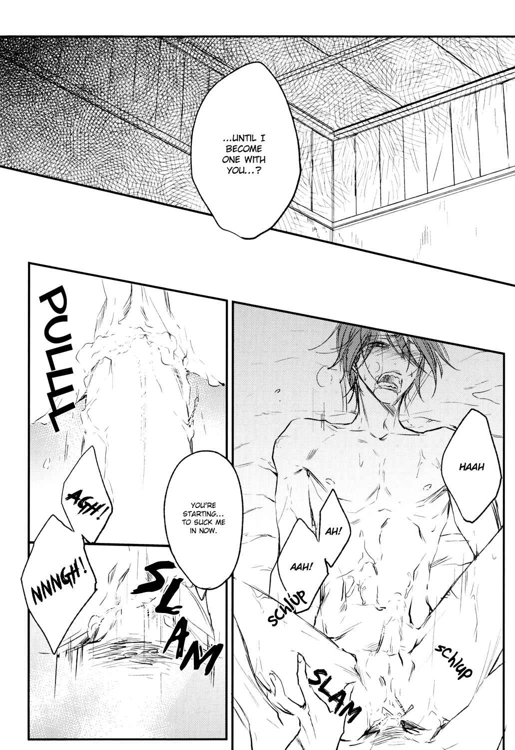 Page 30 Chapter Unknown_1e51 Free! - Goodbye Friend