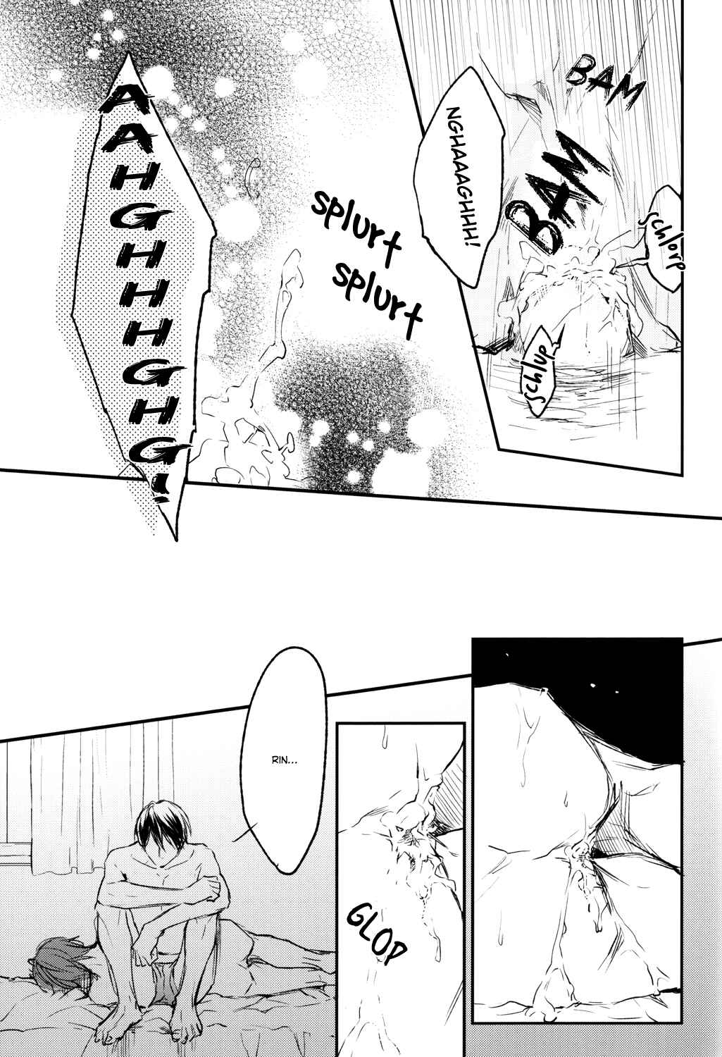 Page 33 Chapter Unknown_1e51 Free! - Goodbye Friend