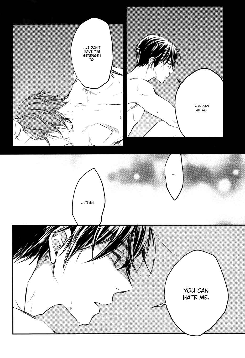 Page 34 Chapter Unknown_1e51 Free! - Goodbye Friend